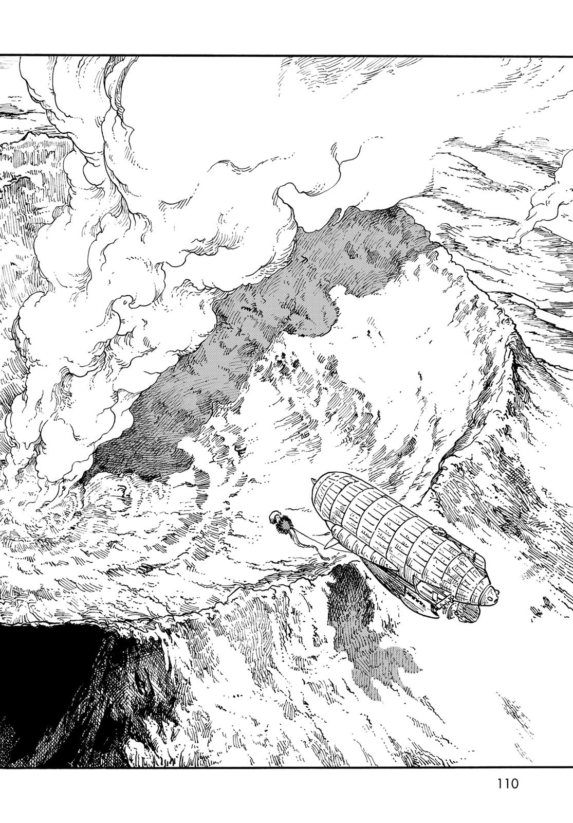 Kuutei Dragons Chapter 109 20ページ