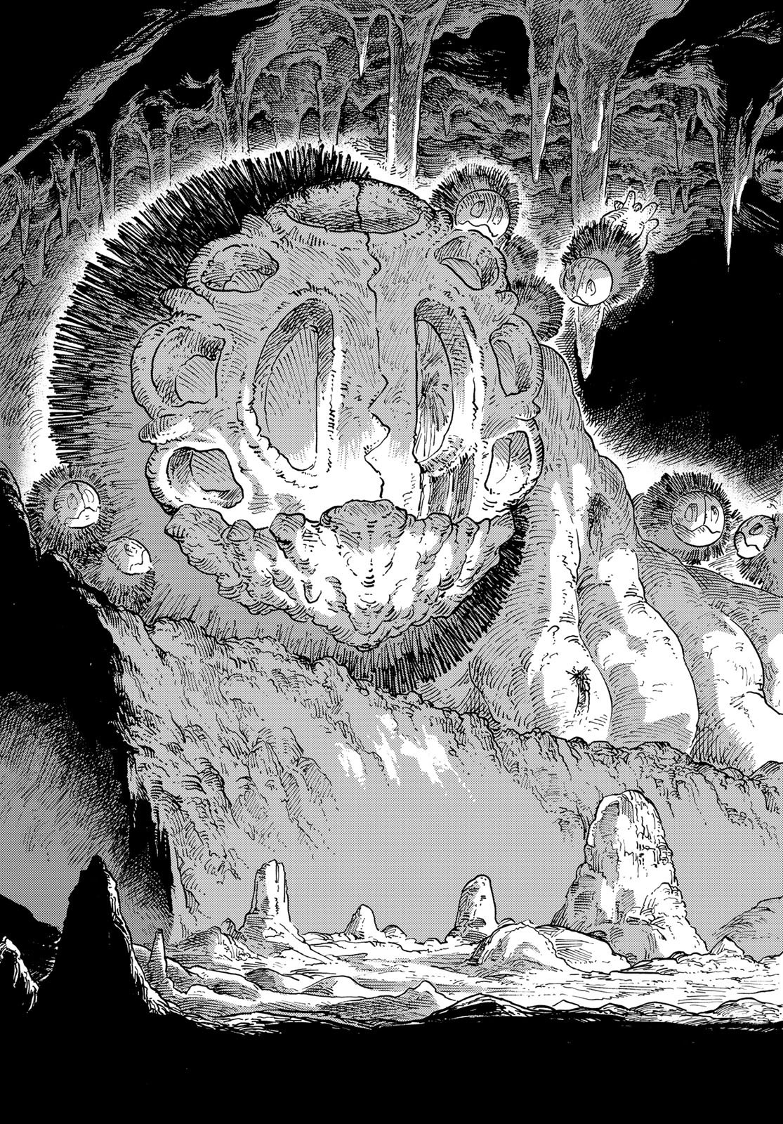 Kuutei Dragons Chapter 110 33ページ
