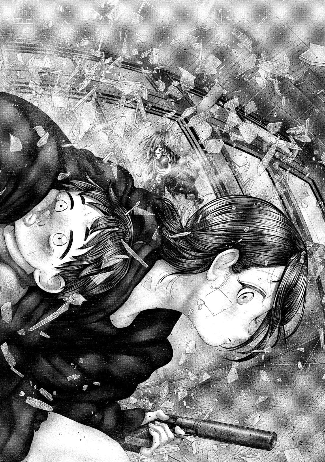 Nezumi no Hatsukoi Chapter 108 20ページ