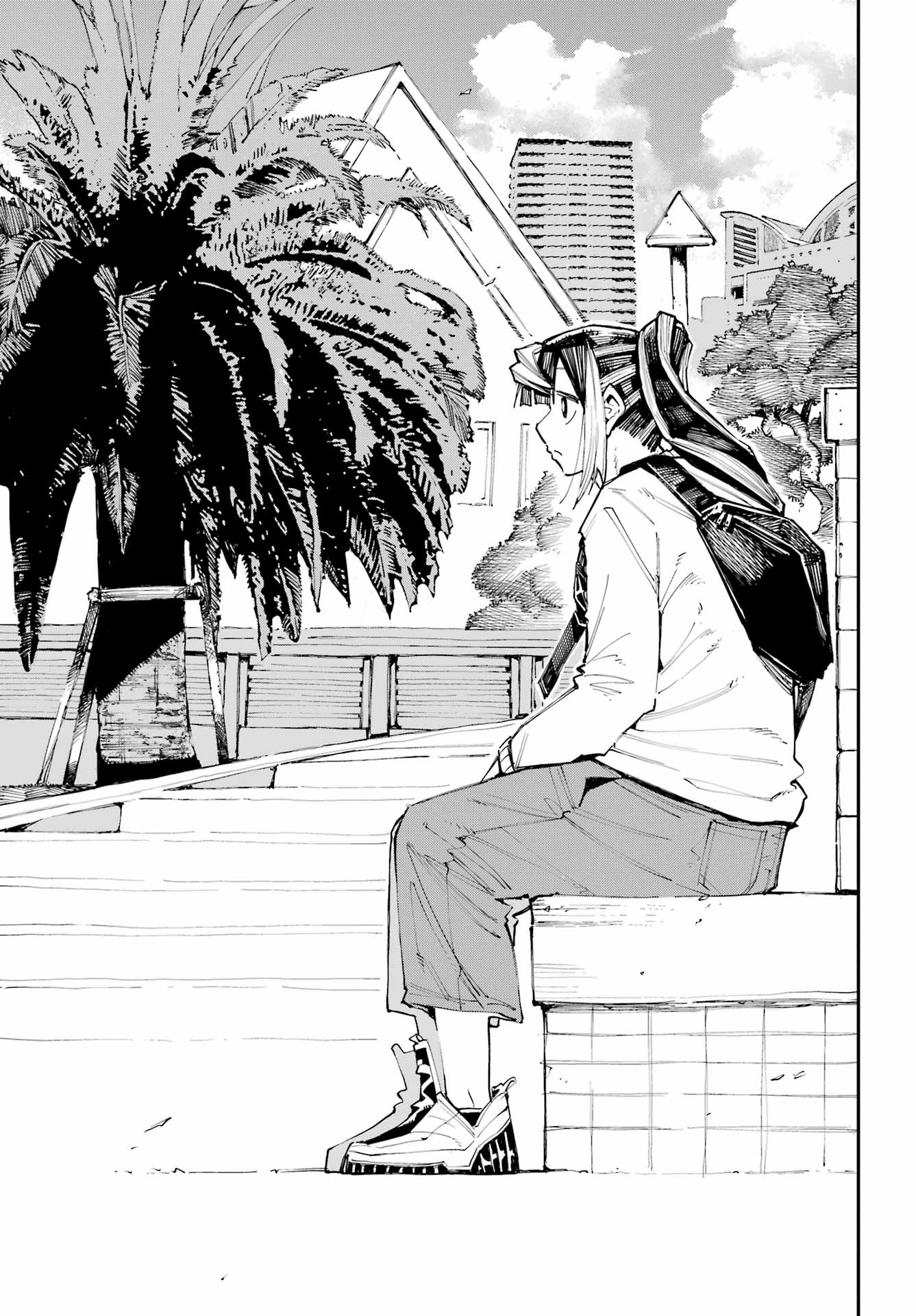 Ryuu to Chameleon Chapter 60 23ページ