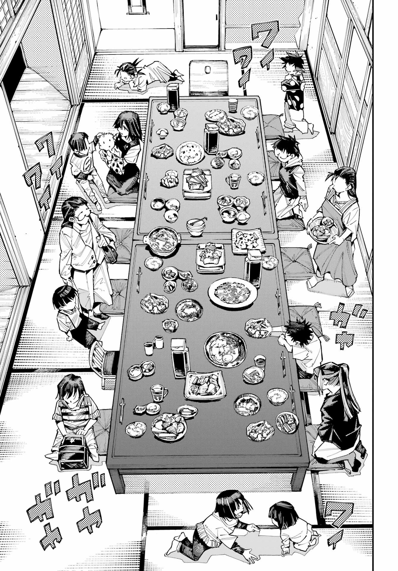 Ryuu to Chameleon Chapter 63 9ページ