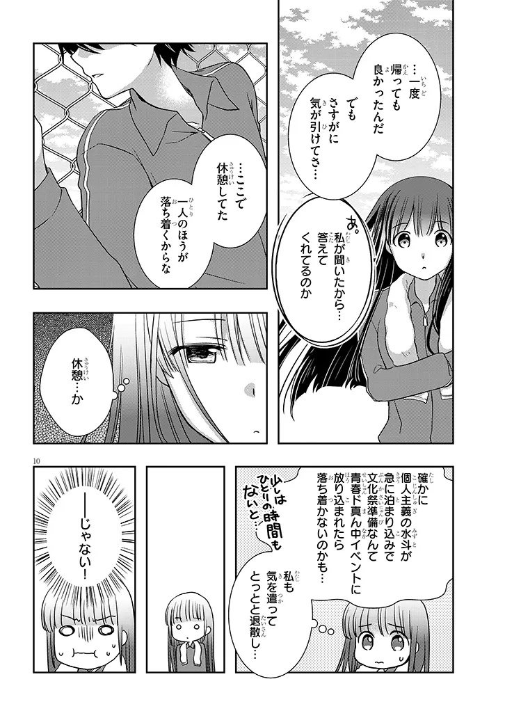 Mamahaha no Tsurego ga Moto Kanodatta Chapter 67 10ページ