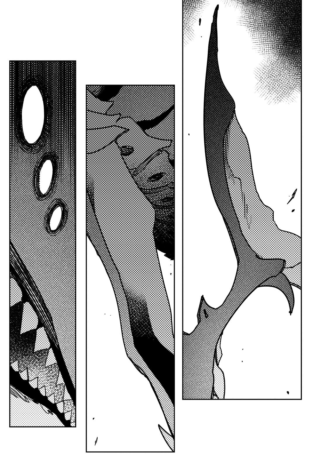 Saikyou no Shien-shoku "Wajutsushi" Dearu ore wa Sekai Saikyou Kuran o Shitagaeru Chapter 64.1 3ページ