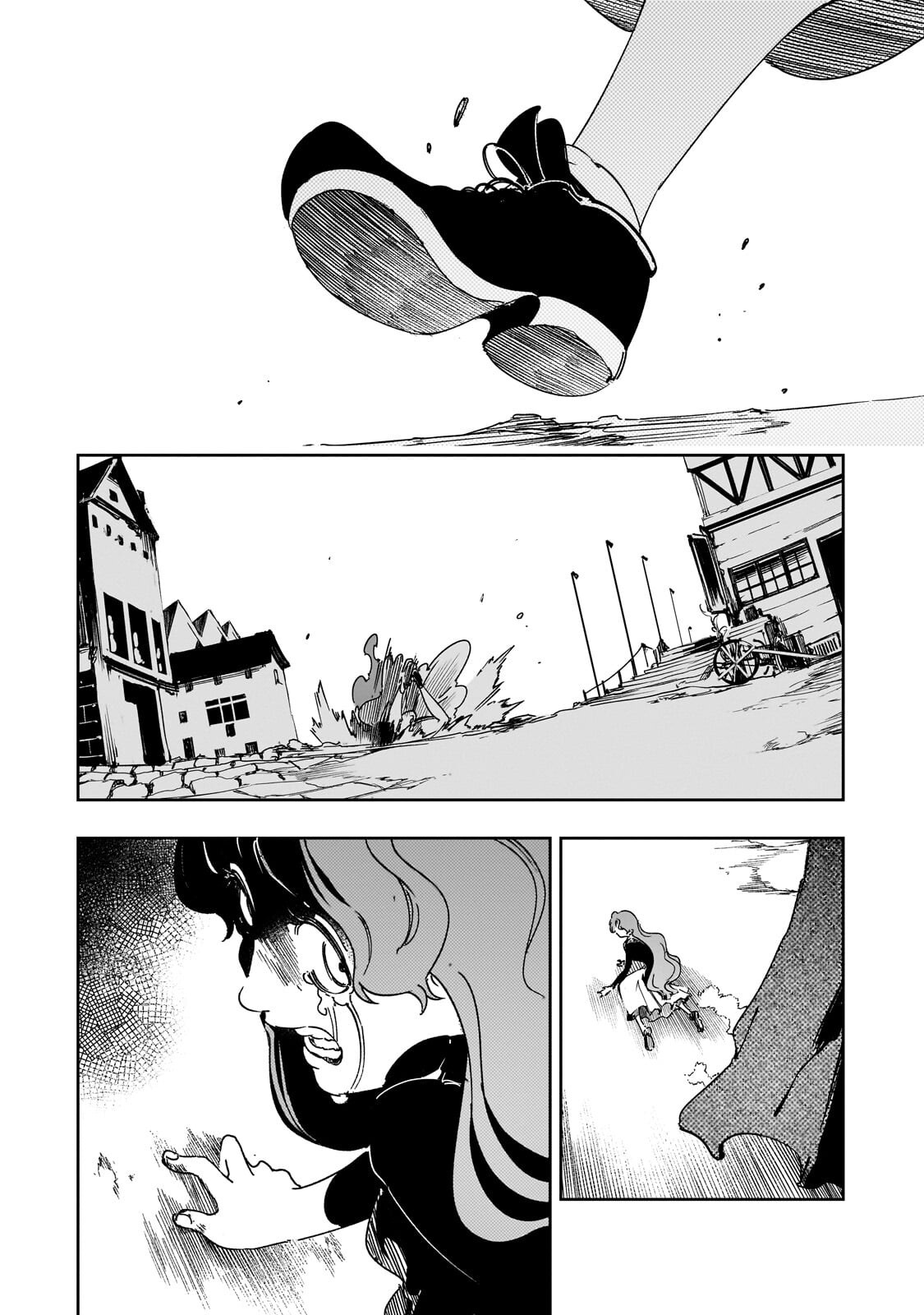 Saikyou no Shien-shoku "Wajutsushi" Dearu ore wa Sekai Saikyou Kuran o Shitagaeru Chapter 65.2 10ページ