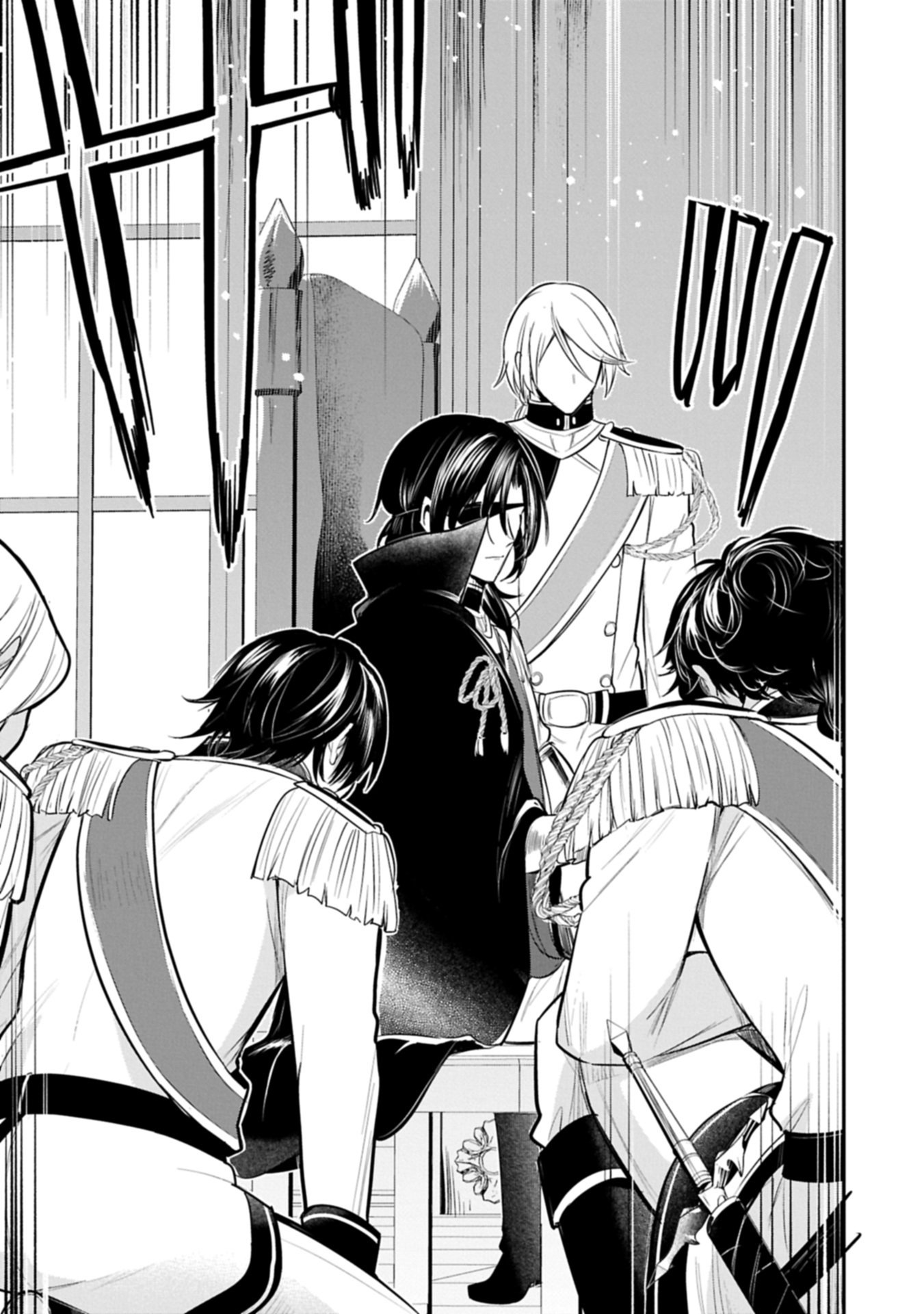 Tensei Shita Daiseijo wa, Seijo de Aru Koto wo Hitakakusu: A Tale of The Great Saint Chapter 66.2 9ページ
