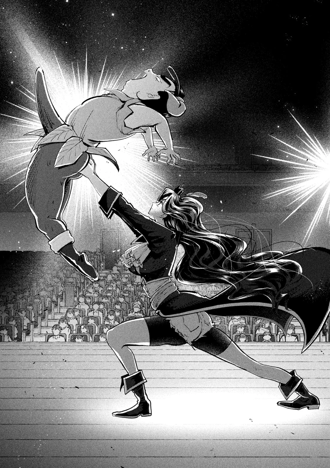 Heisei Haizanhei Sumire-chan Chapter 103 13ページ