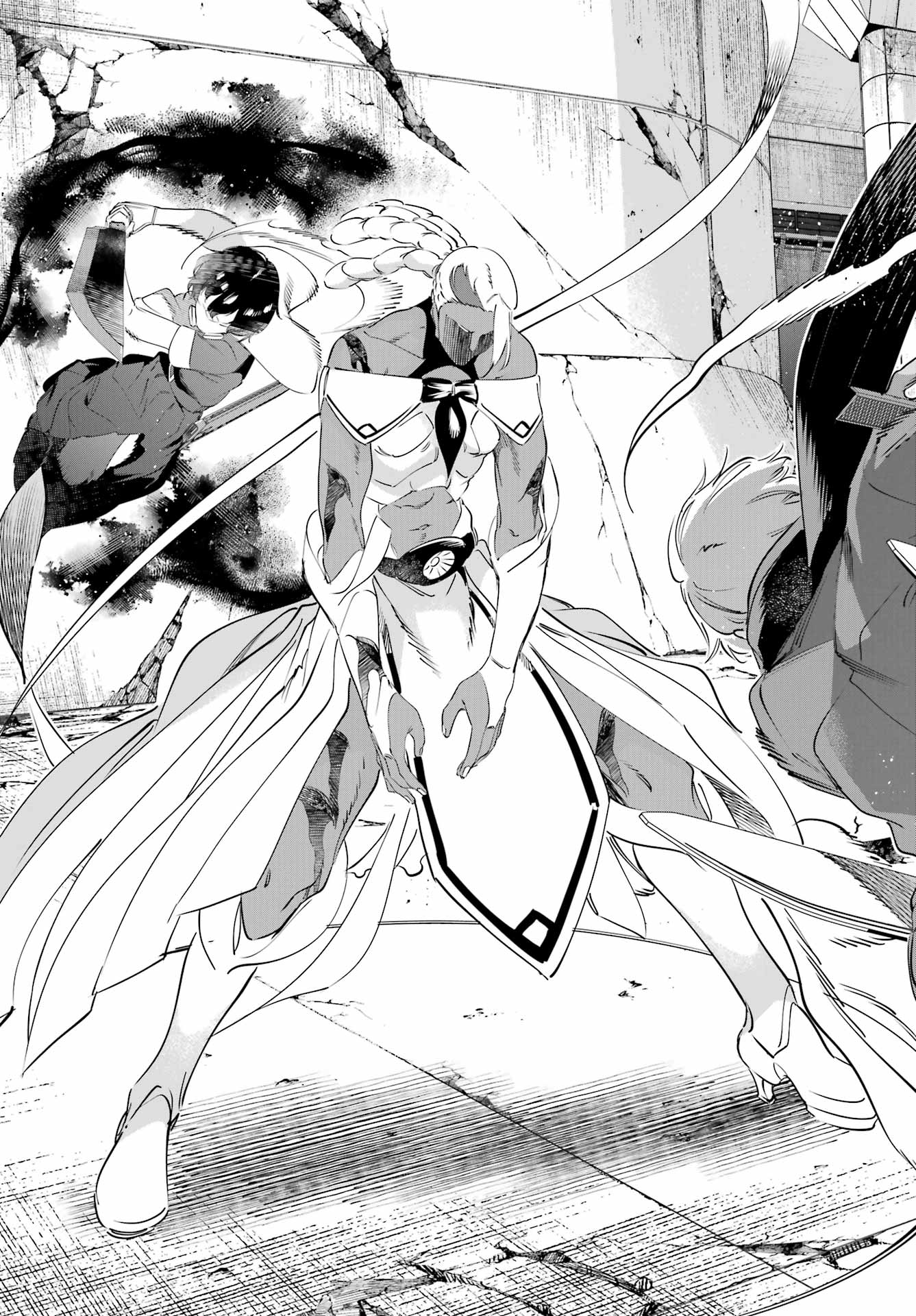 Kaijin Reijou Chapter 69 37ページ