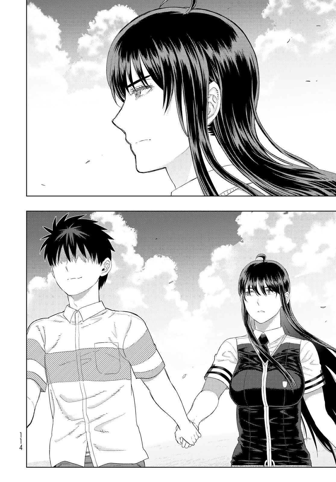 Witch Craft Works Chapter 108 4ページ