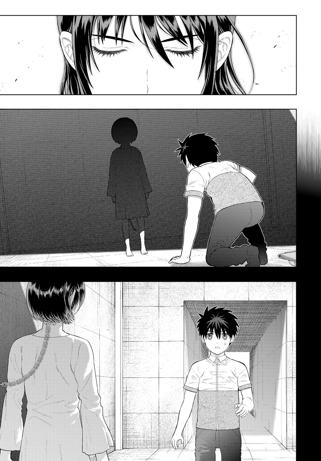 Witch Craft Works Chapter 108 9ページ