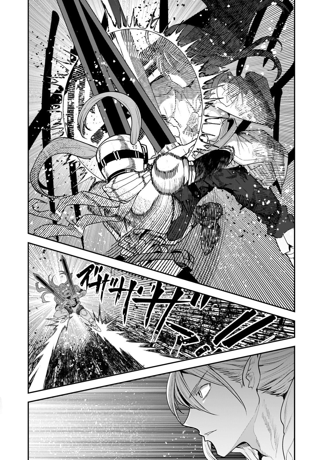 Nozomanu Fushi no Boukensha Chapter 70.1 12ページ