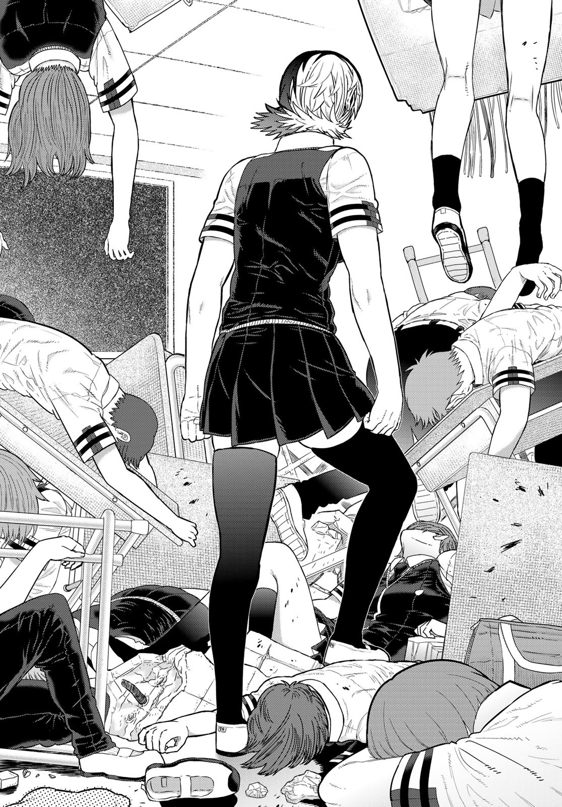 Witch Craft Works Chapter 110 6ページ