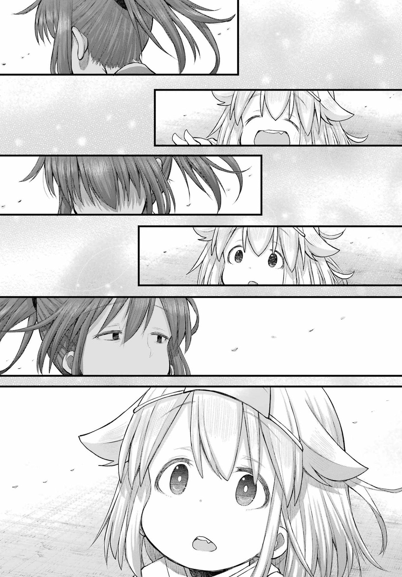 Shachiku-san wa Youjo Yuurei ni Iyasaretai. Chapter 69 20ページ