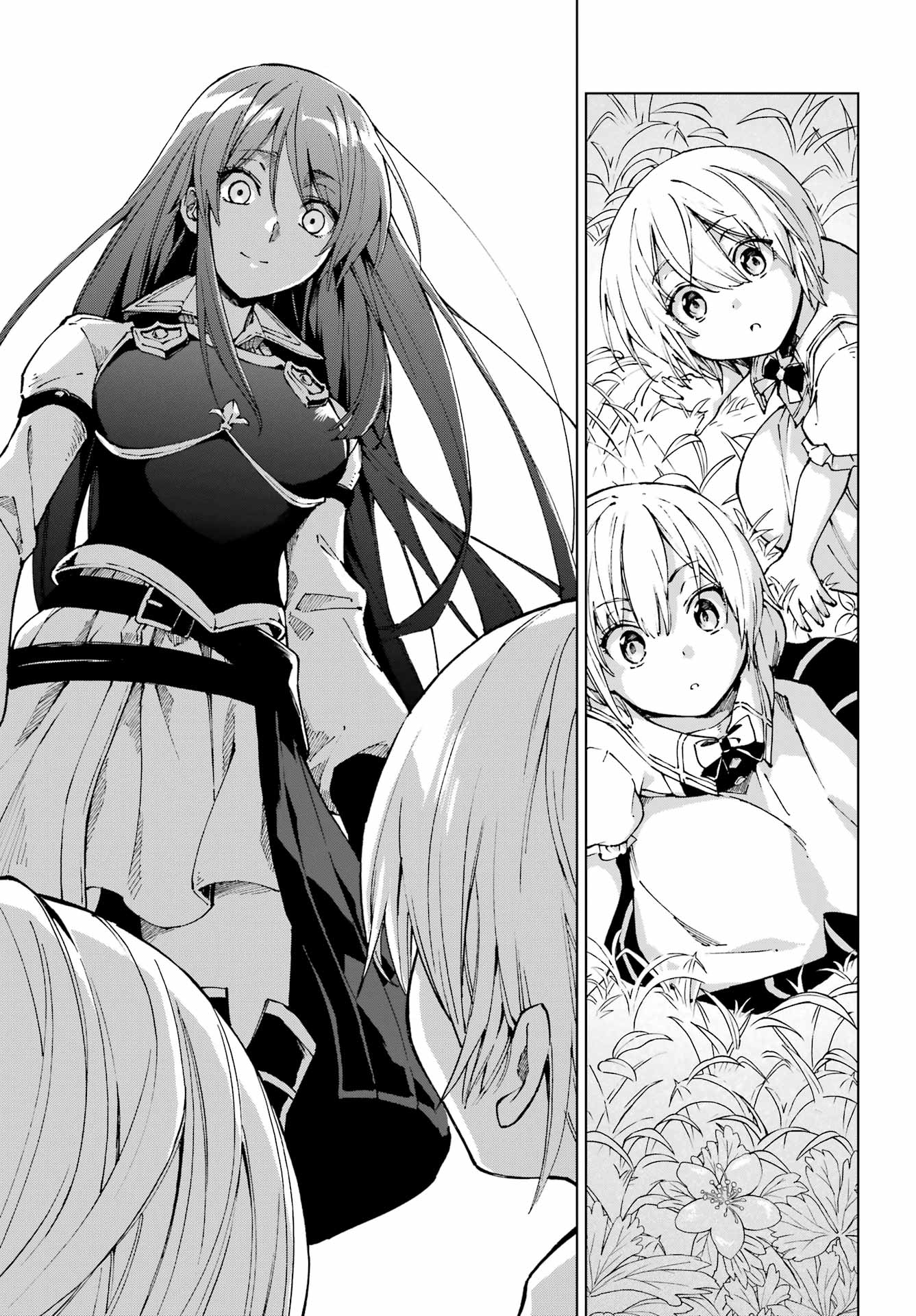 Senken no Majutsushi to Yobareta Kenshi Chapter 71 13ページ