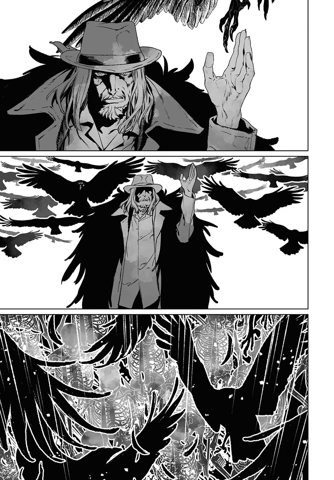 Lord El-Melloi II-sei no Jikenbo Chapter 69.1 21ページ