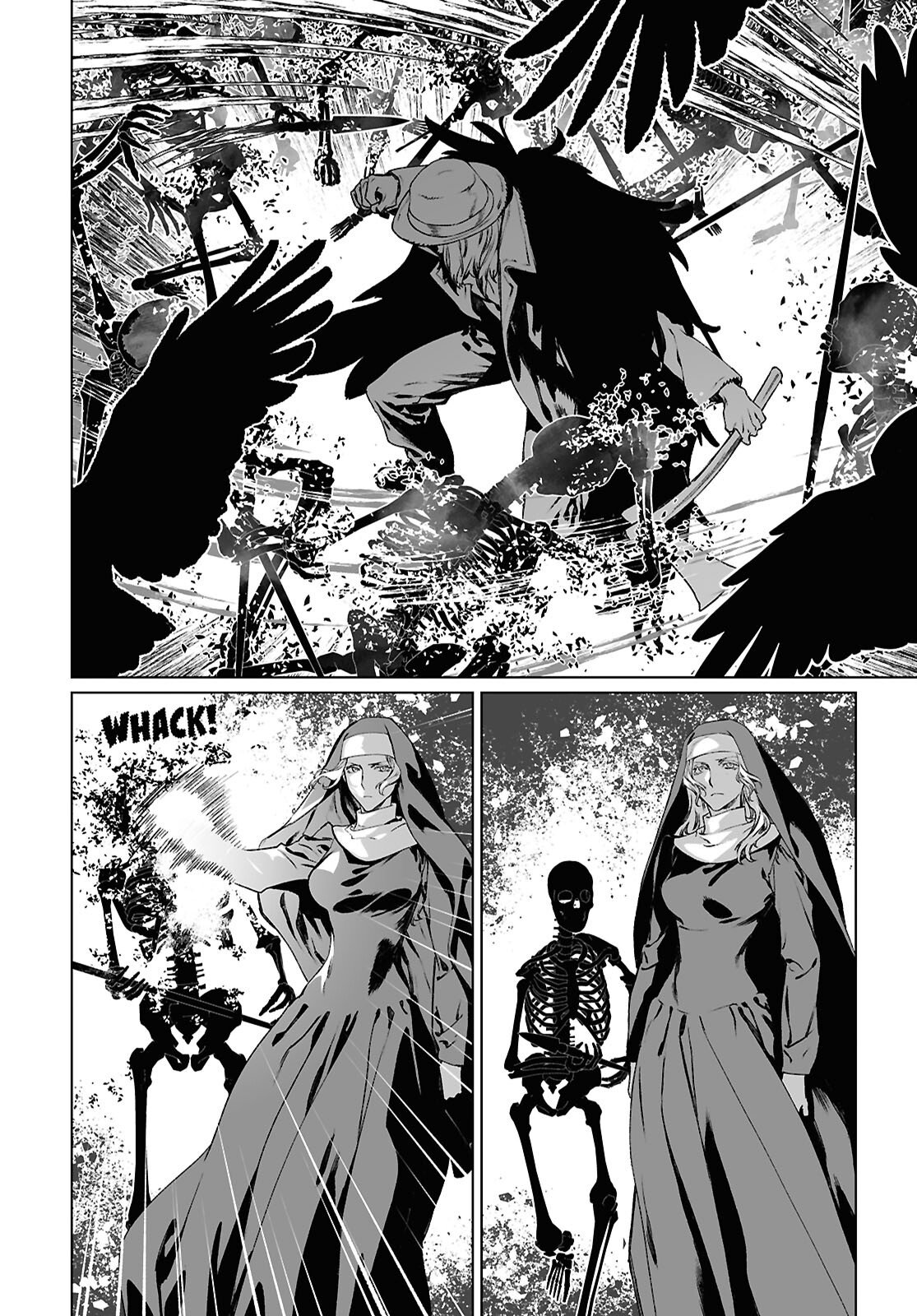 Lord El-Melloi II-sei no Jikenbo Chapter 69.1 22ページ