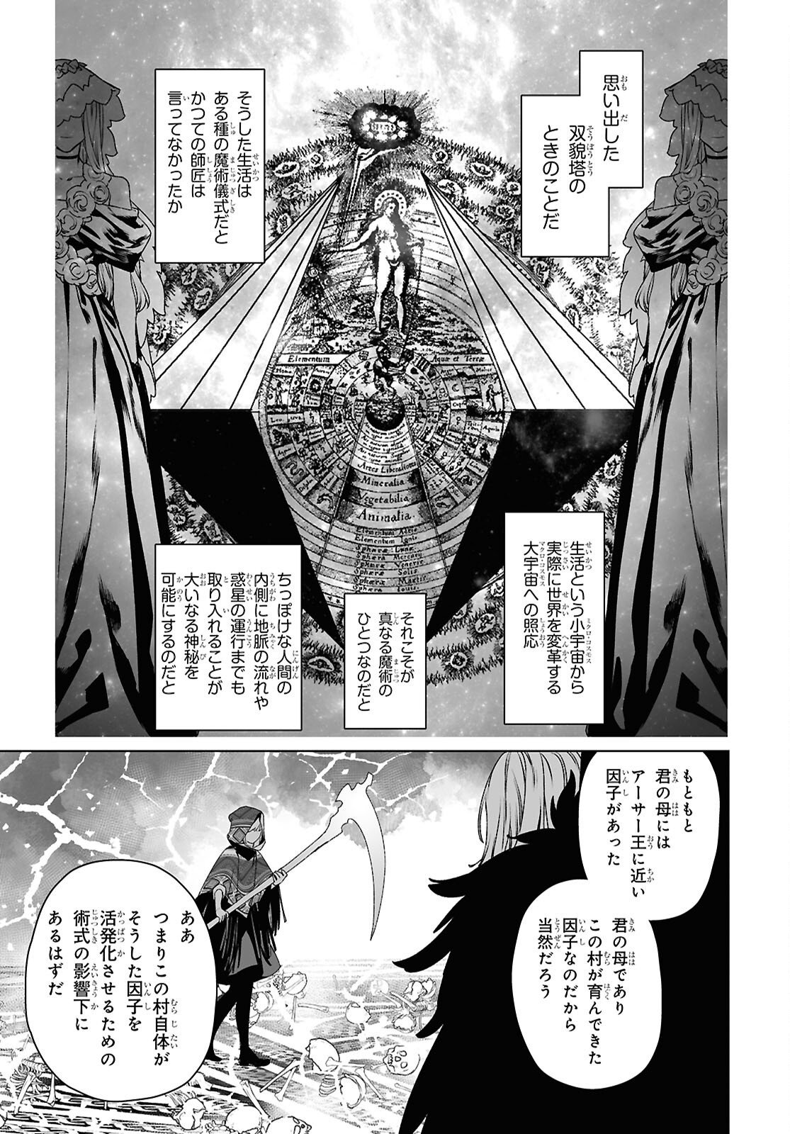 Lord El-Melloi II-sei no Jikenbo Chapter 69.2 19ページ