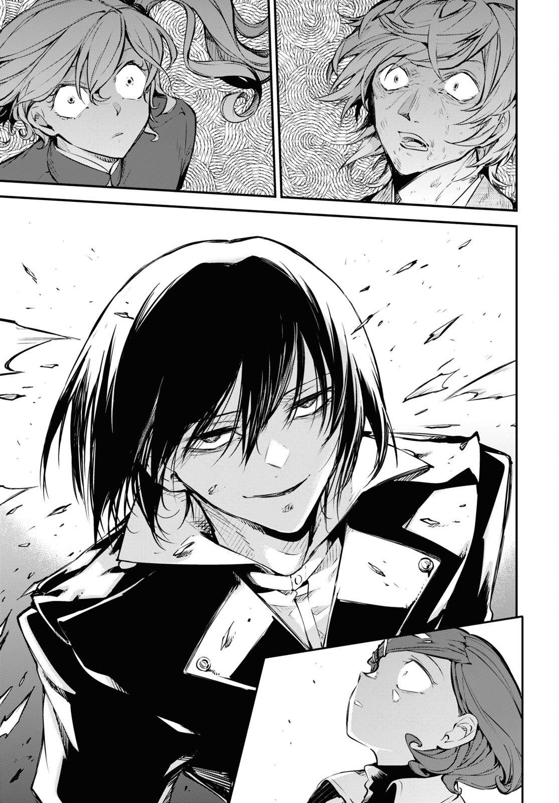 Bungou Stray Dogs Chapter 114.5 13ページ