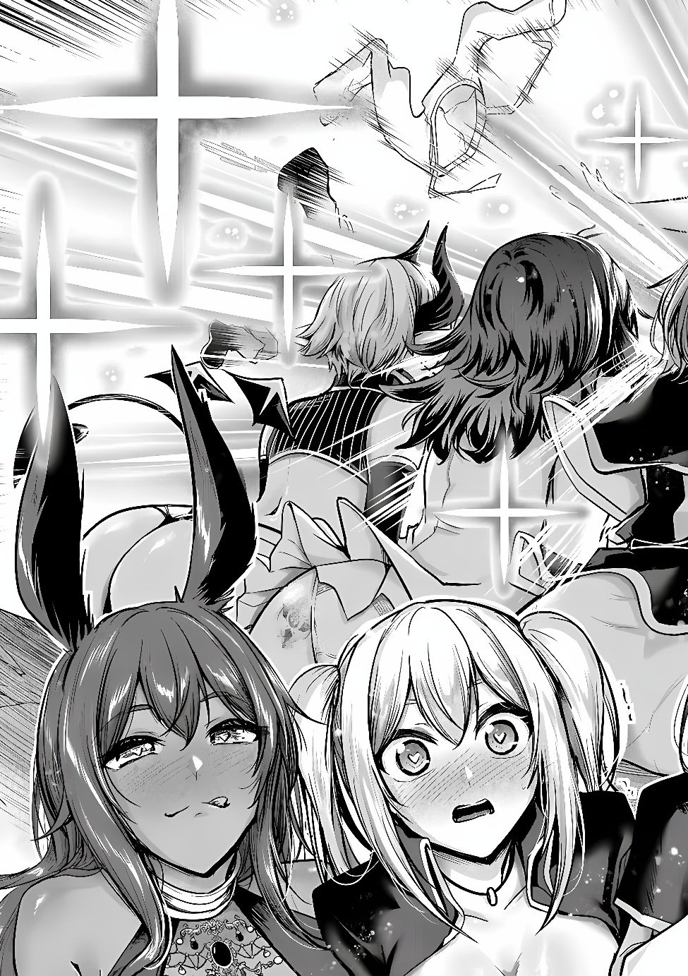 Yuusha-sama, Sakuya mo Otanoshimi deshita ne. Chapter 69 8ページ