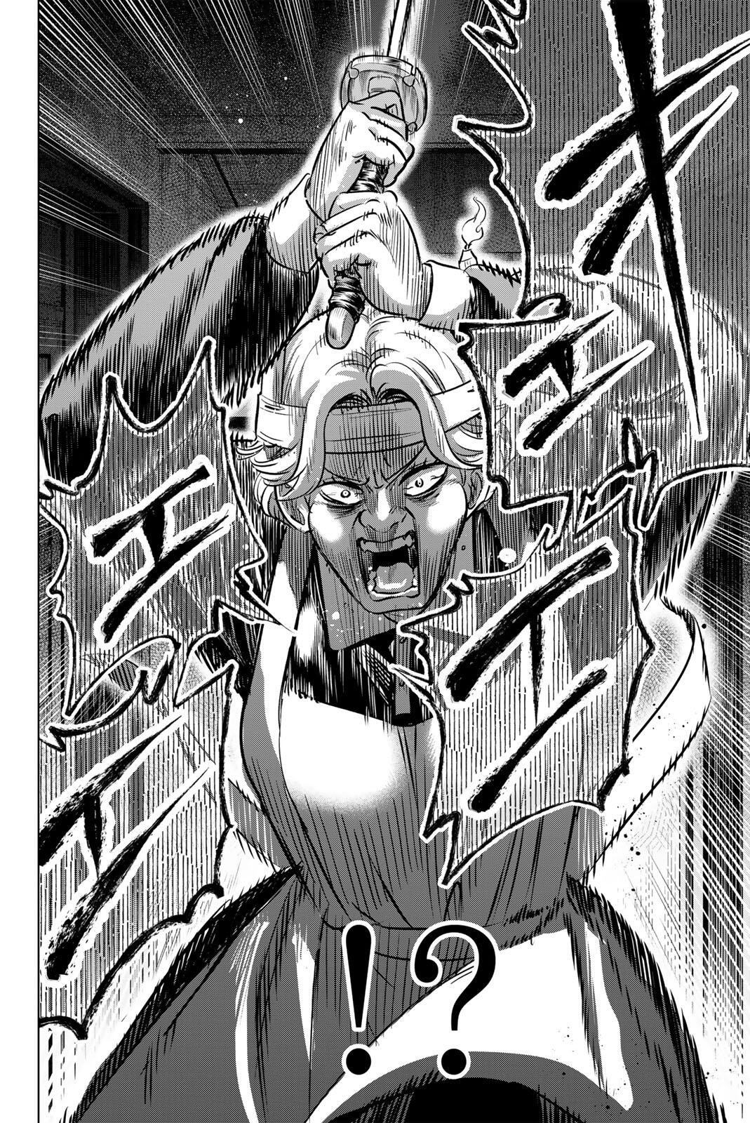 Kuroneko to Majo no Kyoushitsu Chapter 111 16ページ