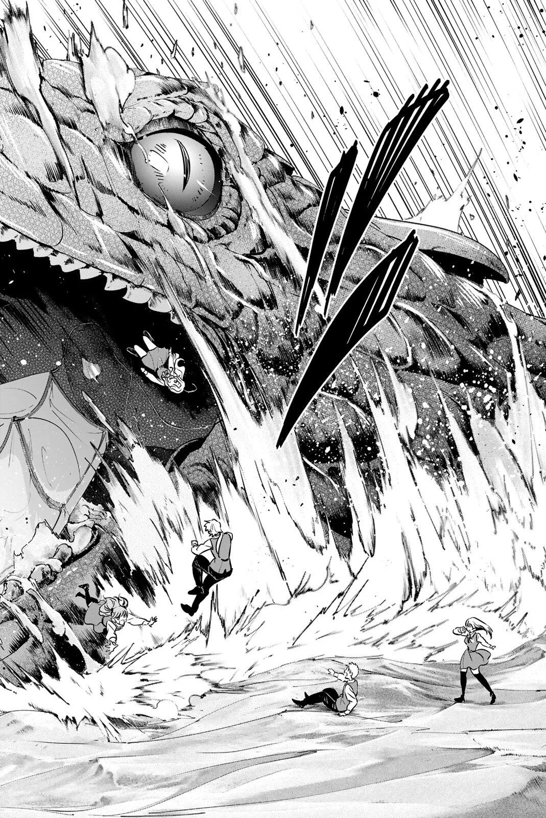 Kuroneko to Majo no Kyoushitsu Chapter 115 22ページ