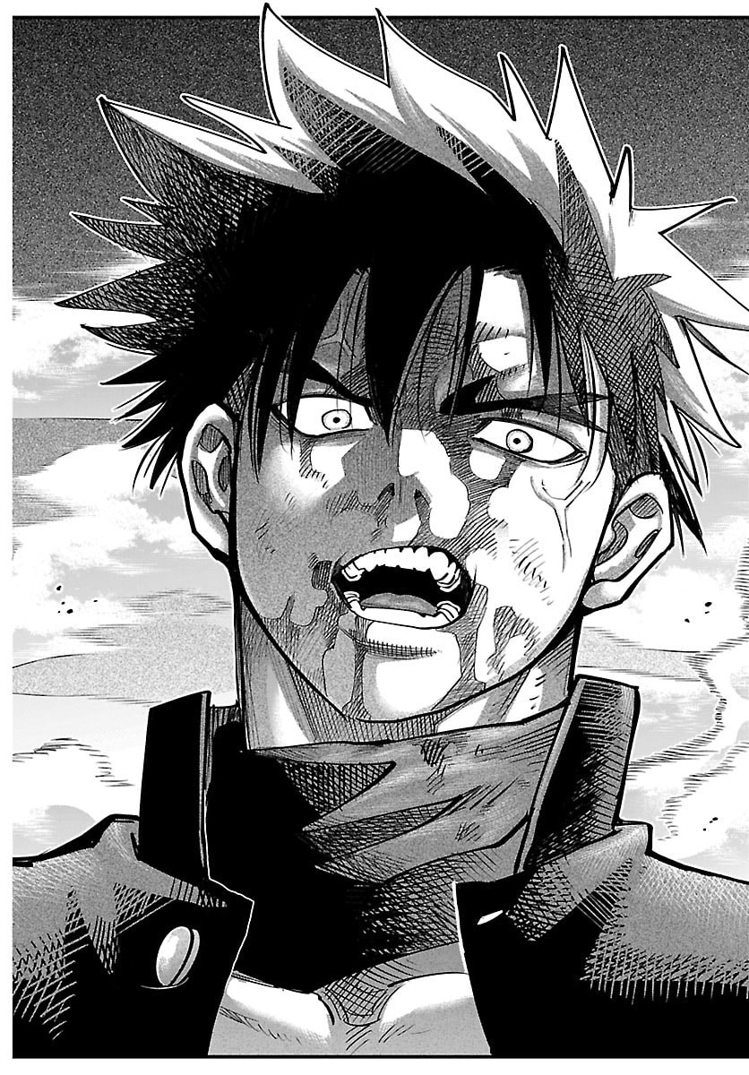 Rappa - Yankee Ninpuuchou Chapter 71 10ページ