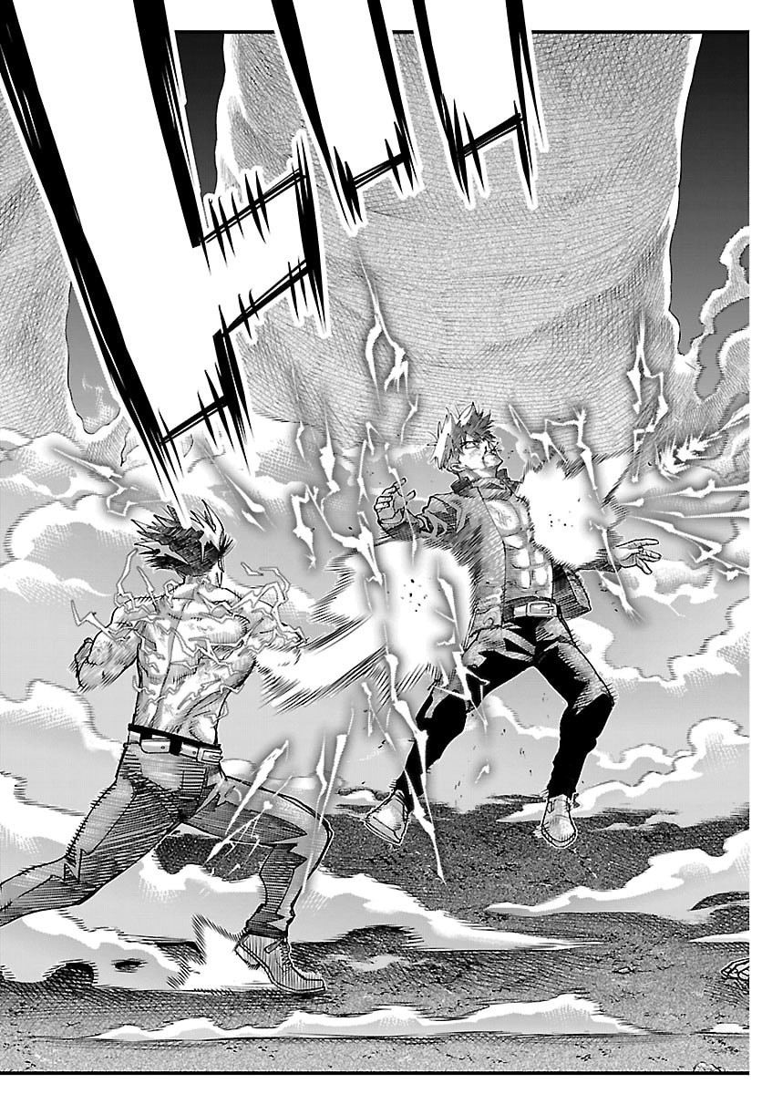 Rappa - Yankee Ninpuuchou Chapter 72 17ページ