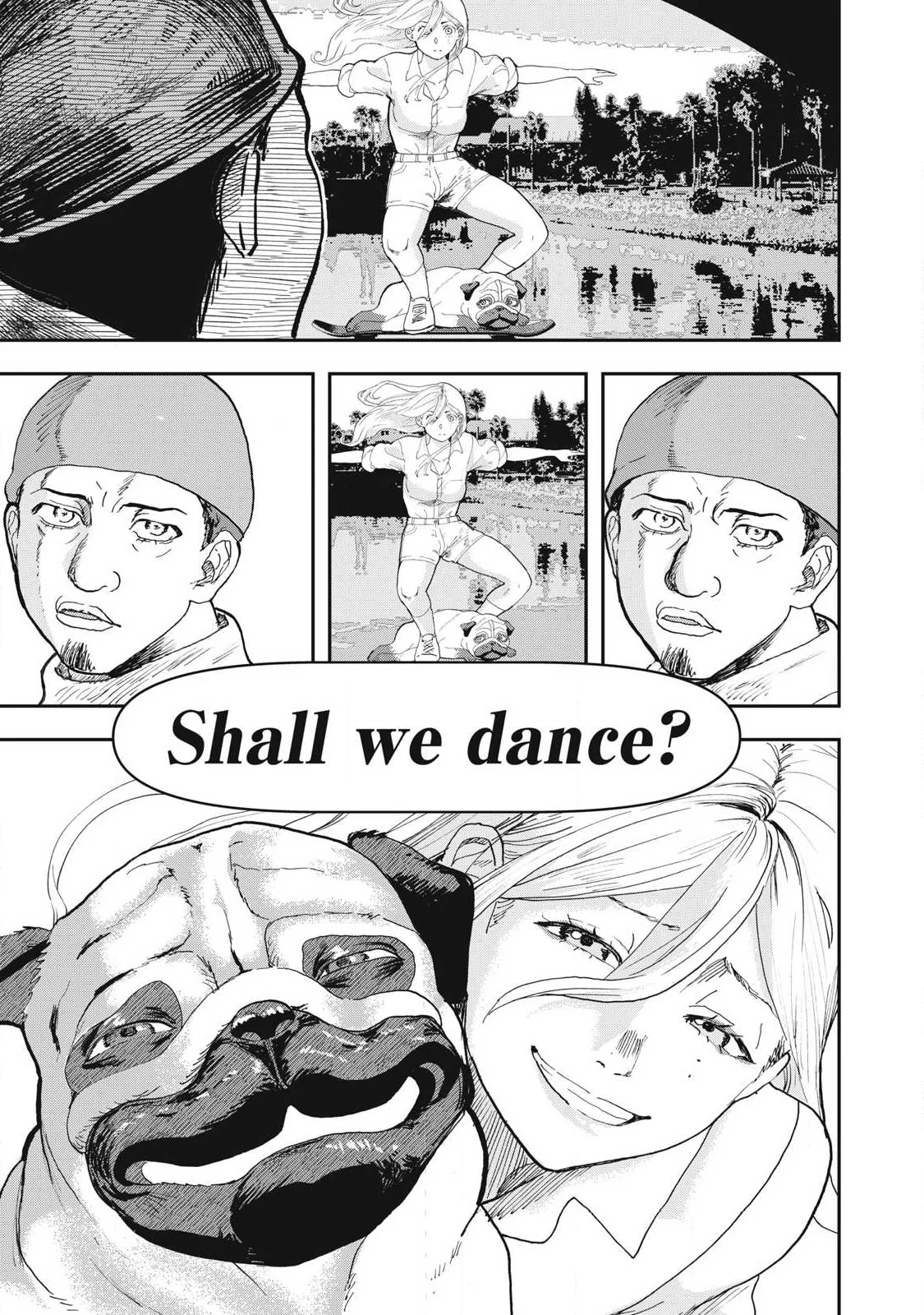 Innu Chapter 74 19ページ