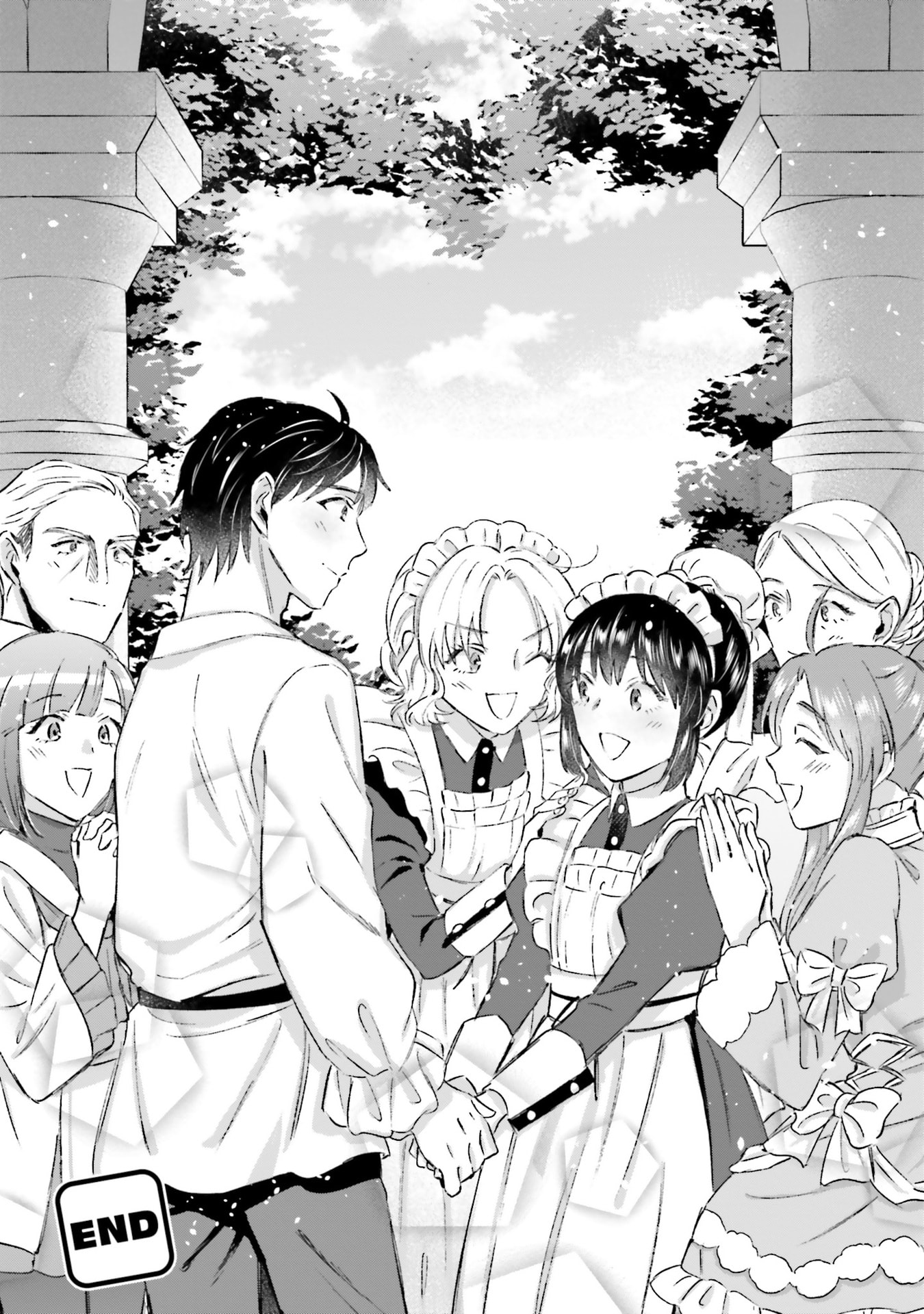 Shaba no "Futsuu" wa Muzukashii Chapter 73 30ページ