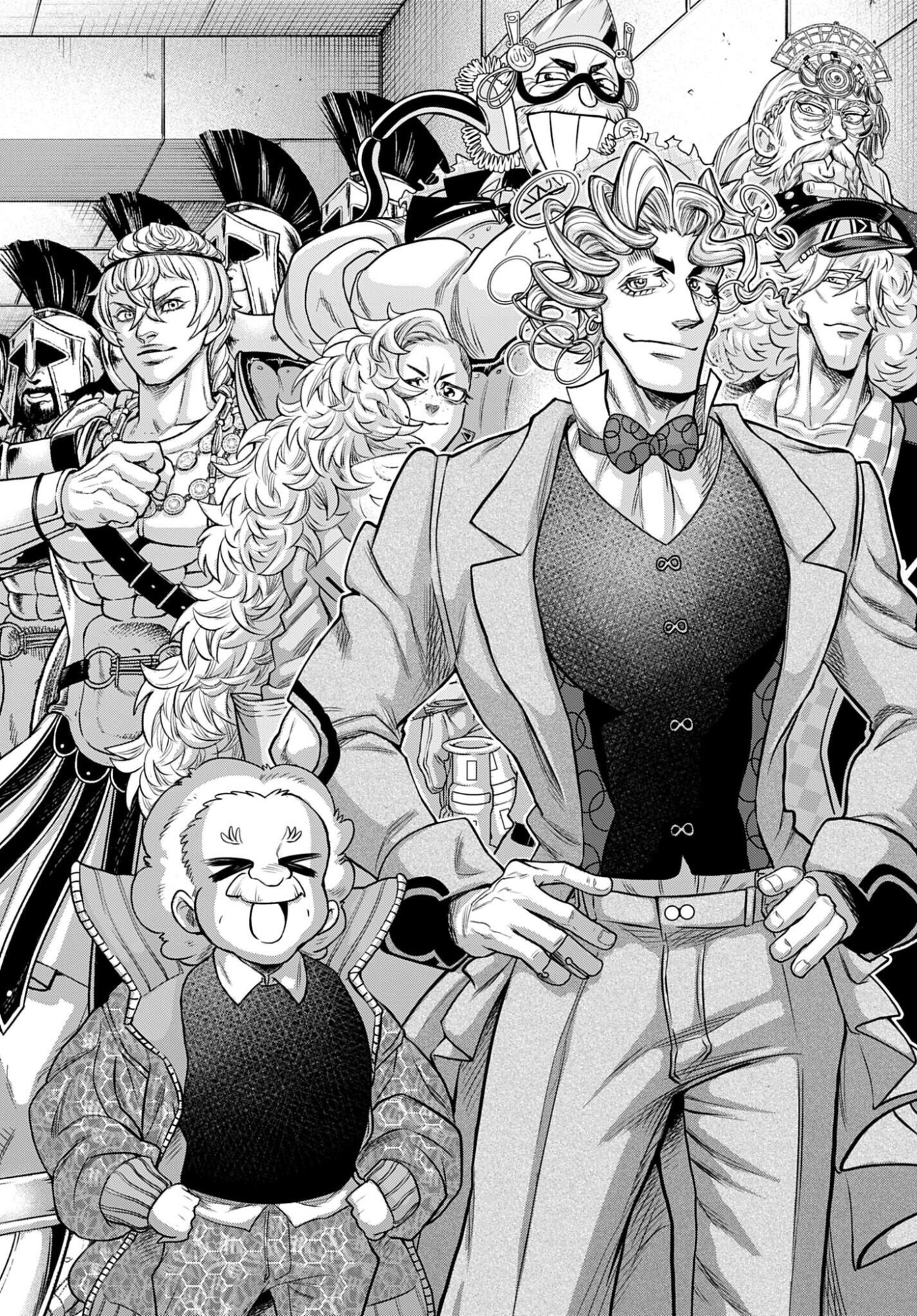 Shuumatsu no Valkyrie Chapter 108 10ページ