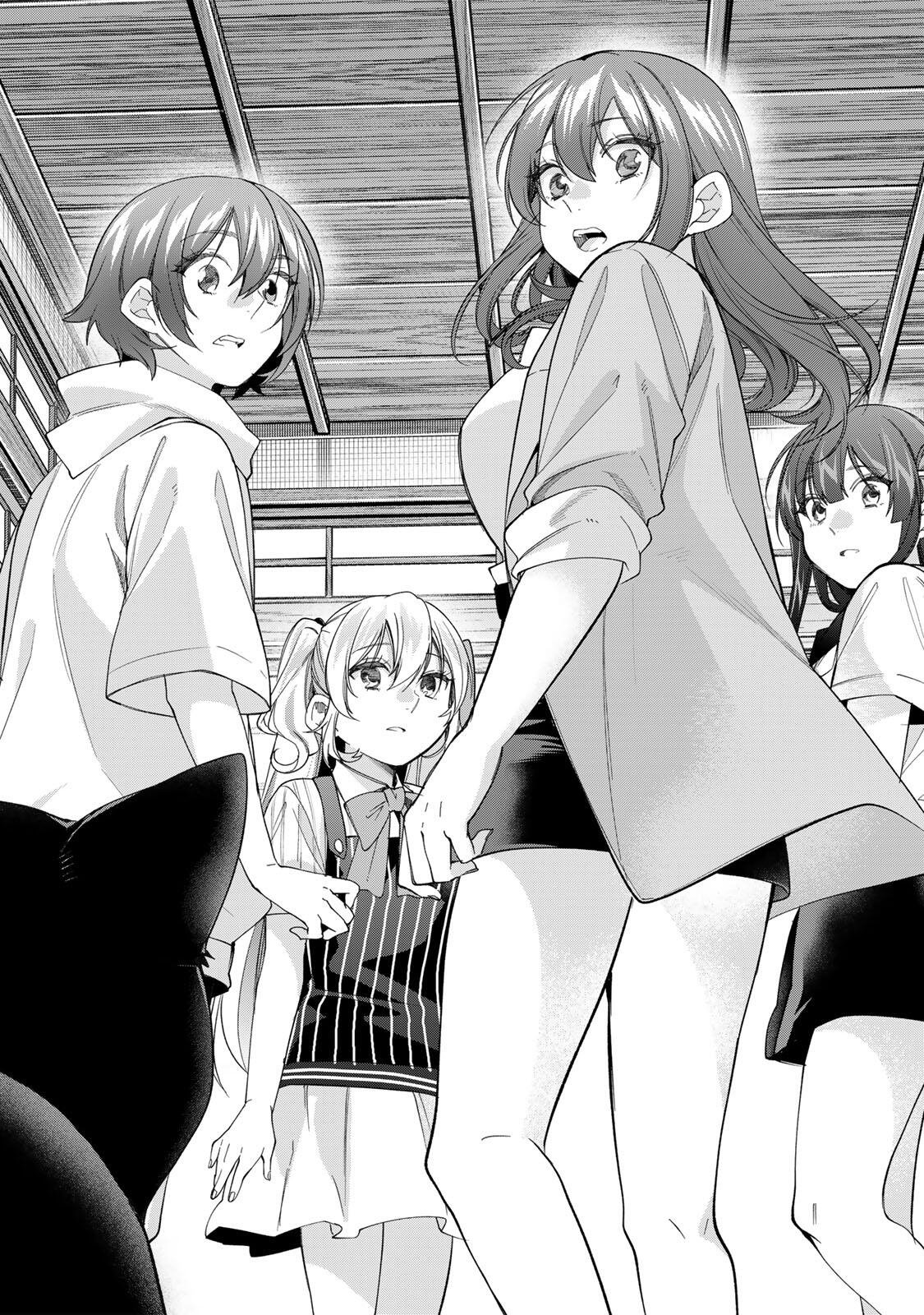 Tanbo de Hirotta Onna Kishi, Inaka de Ore no Yome da to Omowareteiru Chapter 77 17ページ