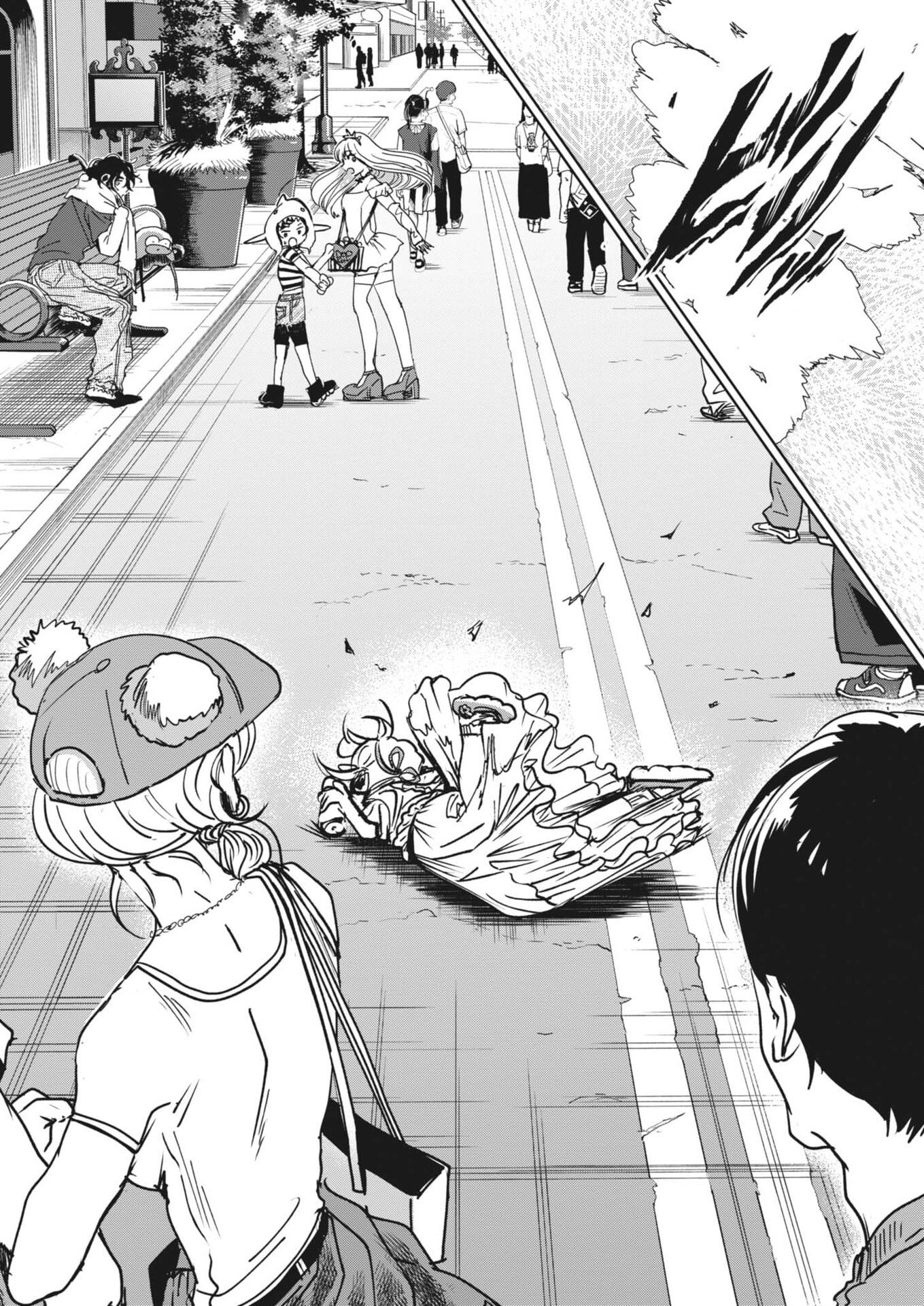 Nui no Shikijitsu Chapter 16 17ページ