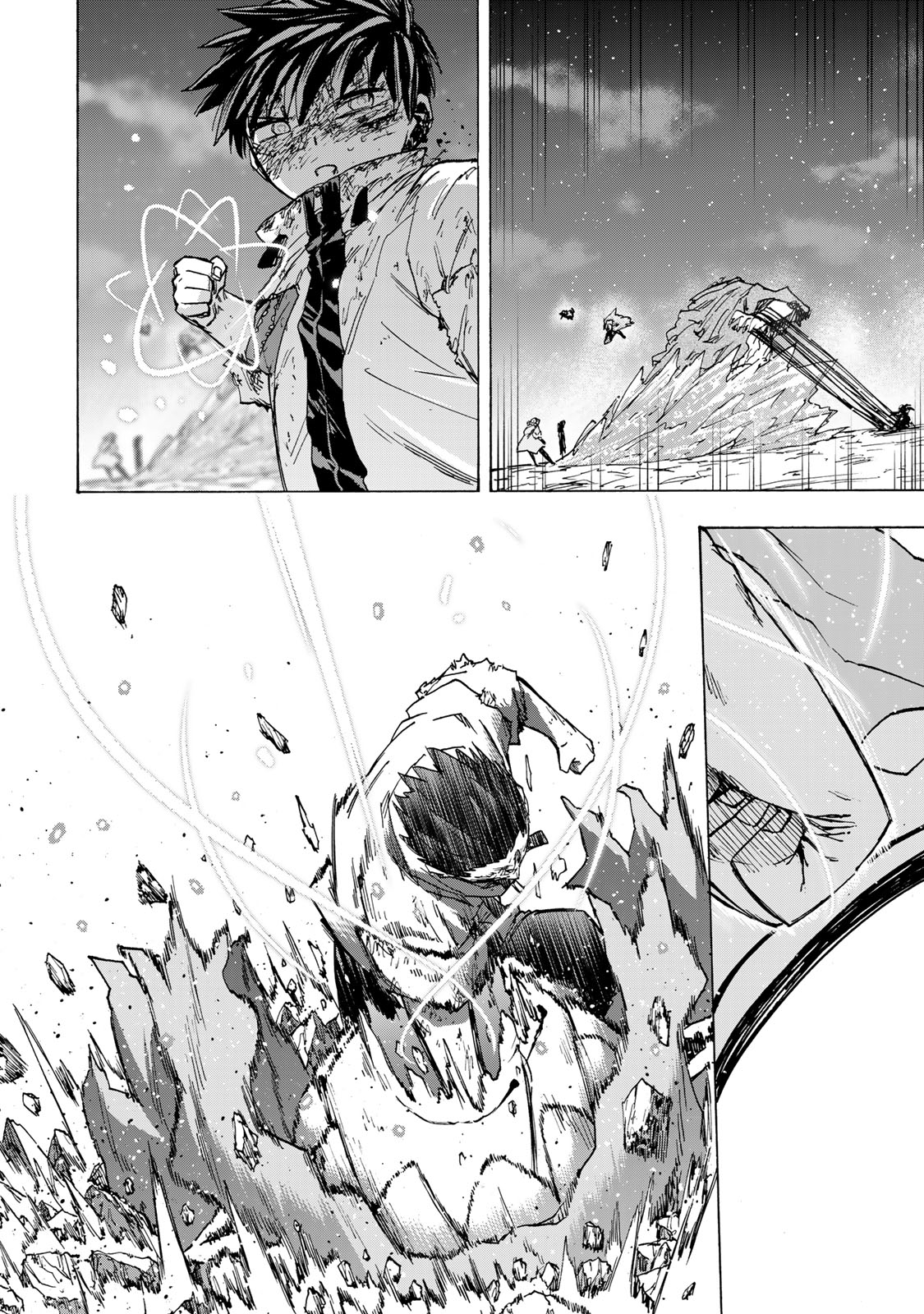 Saikyou de Saisoku no Mugen Level Up Chapter 116 10ページ