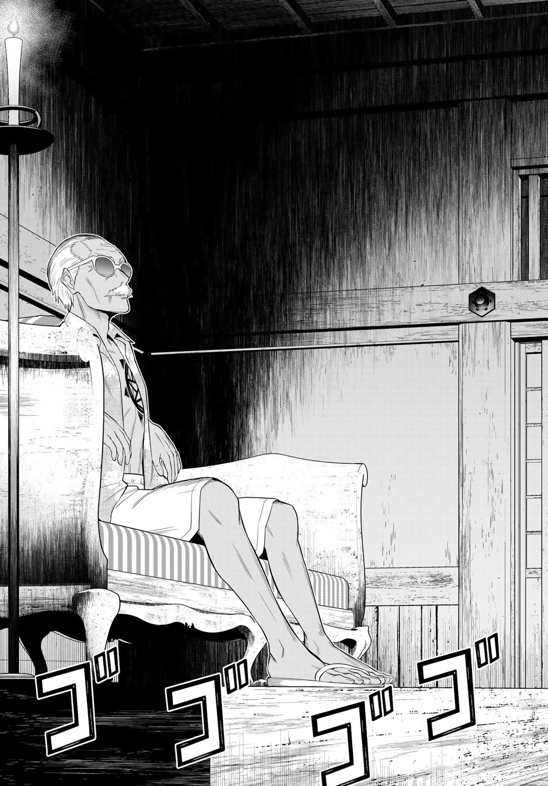 Jikan Teishi Yuusha - Yomei 3-ka no Settei ja Sekai o Sukuu ni wa Mijika Sugiru Chapter 77 35ページ