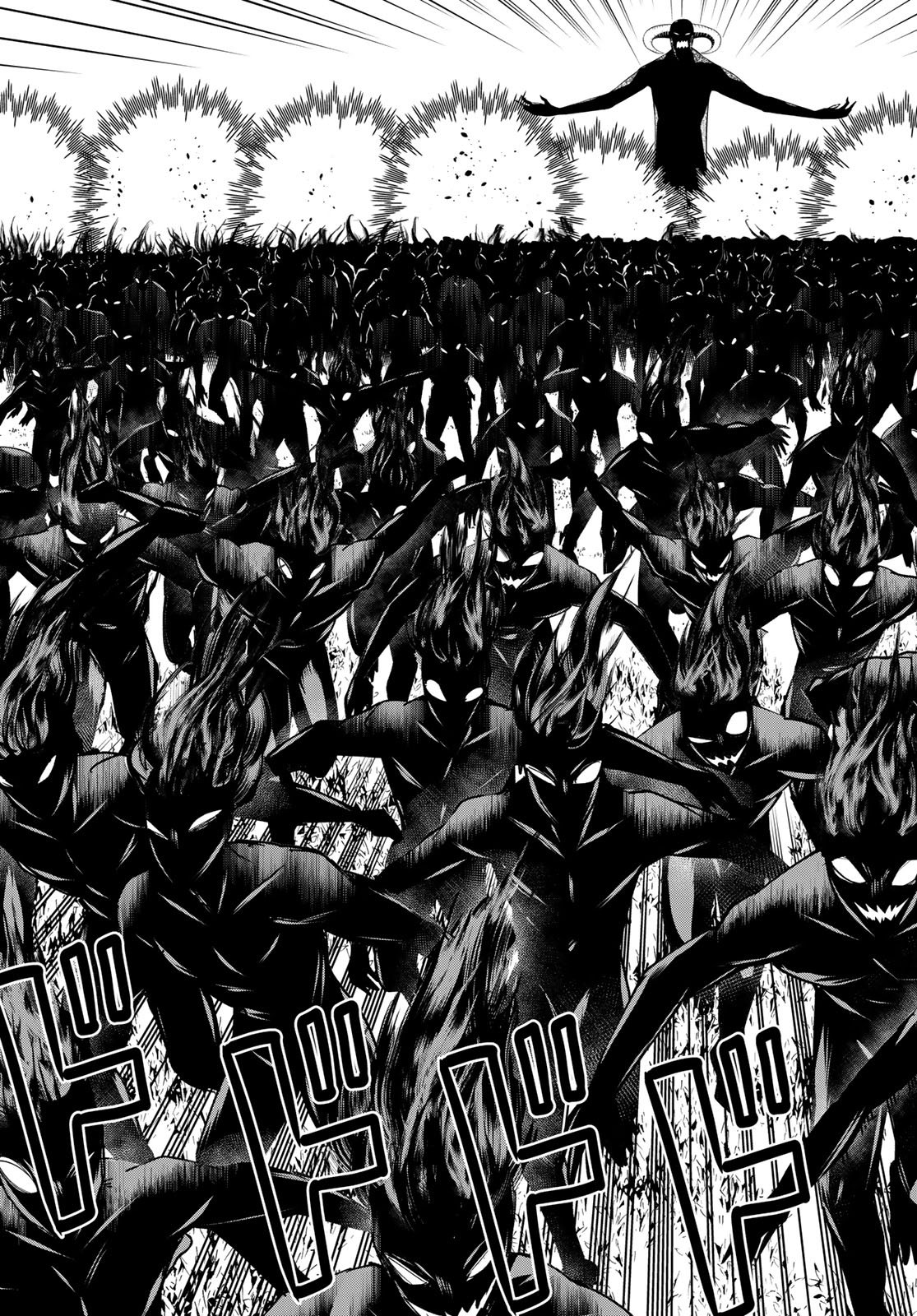 Jikan Teishi Yuusha - Yomei 3-ka no Settei ja Sekai o Sukuu ni wa Mijika Sugiru Chapter 78 35ページ