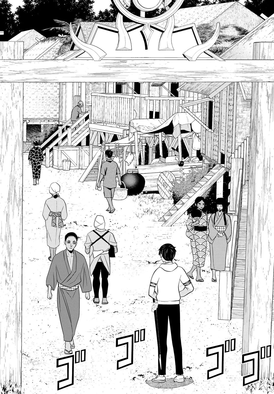 Jikan Teishi Yuusha - Yomei 3-ka no Settei ja Sekai o Sukuu ni wa Mijika Sugiru Chapter 80 18ページ