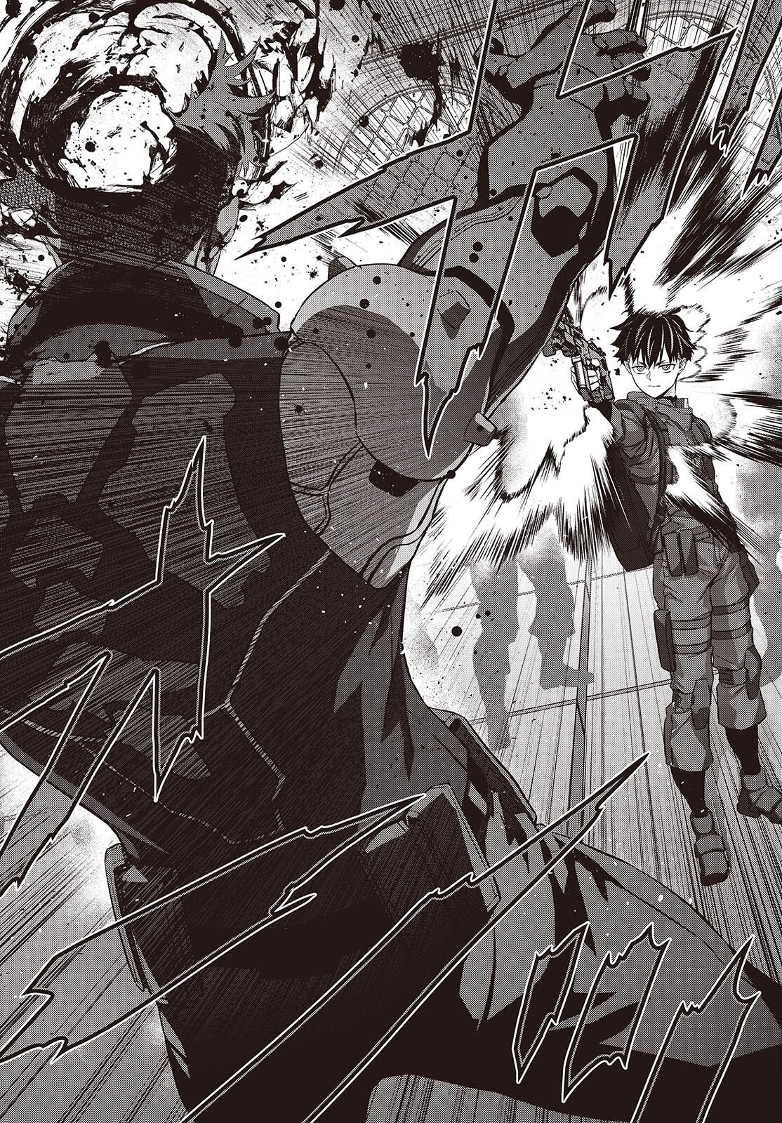 Rebuild World Chapter 85 10ページ