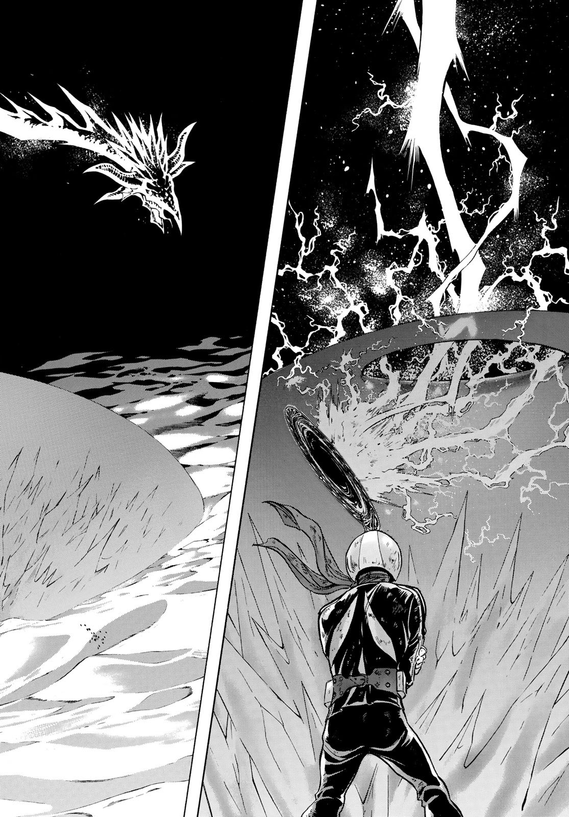 Shin Kamen Rider Spirits Chapter 108 16ページ