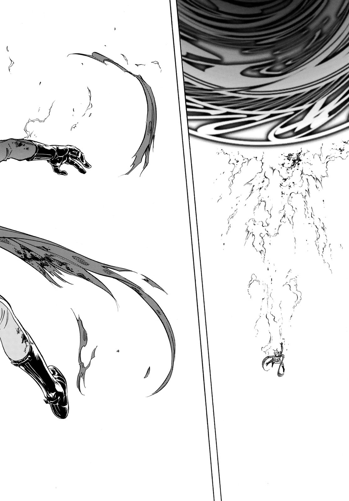 Shin Kamen Rider Spirits Chapter 108 60ページ