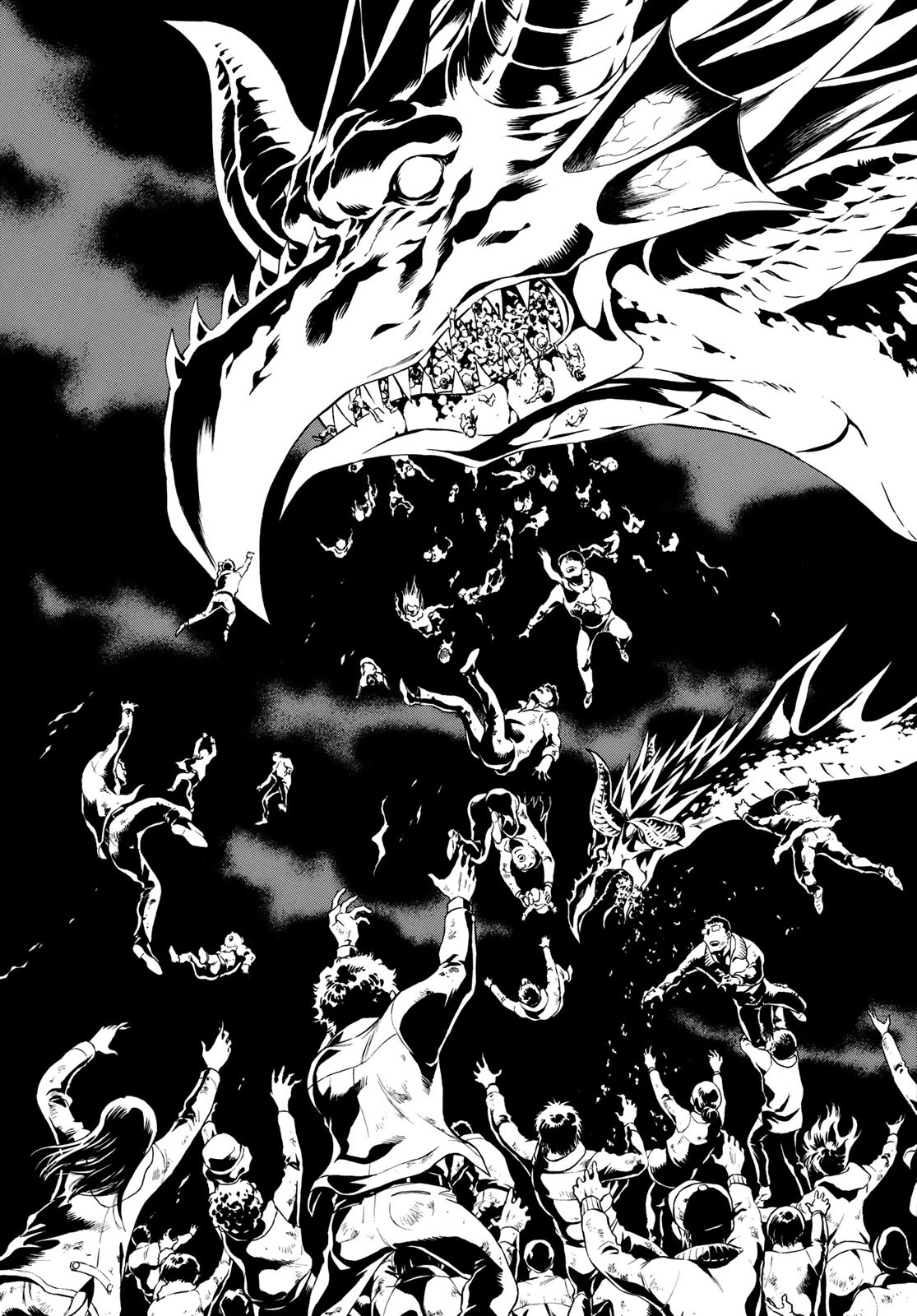 Shin Kamen Rider Spirits Chapter 108 7ページ