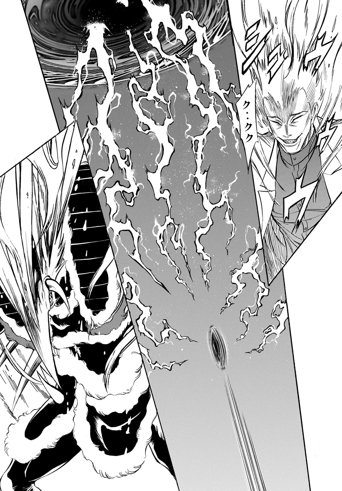 Shin Kamen Rider Spirits Chapter 108 68ページ