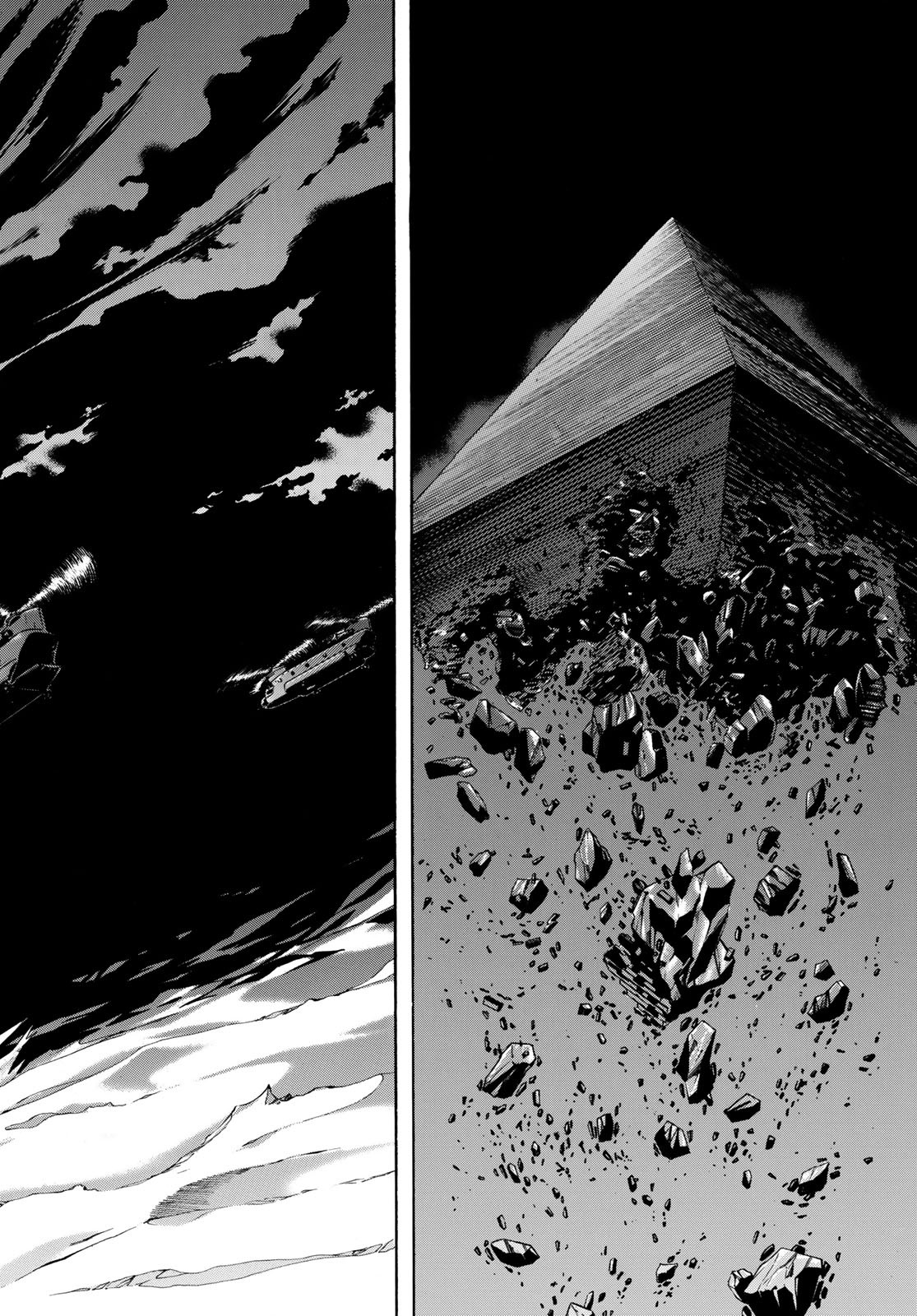 Shin Kamen Rider Spirits Chapter 109 16ページ