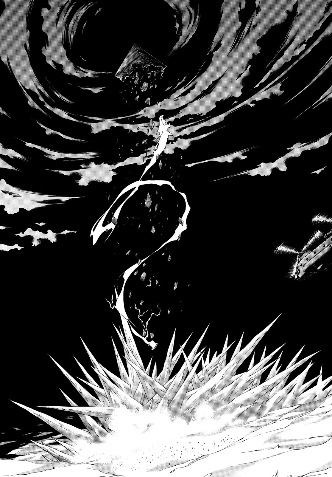 Shin Kamen Rider Spirits Chapter 109 17ページ