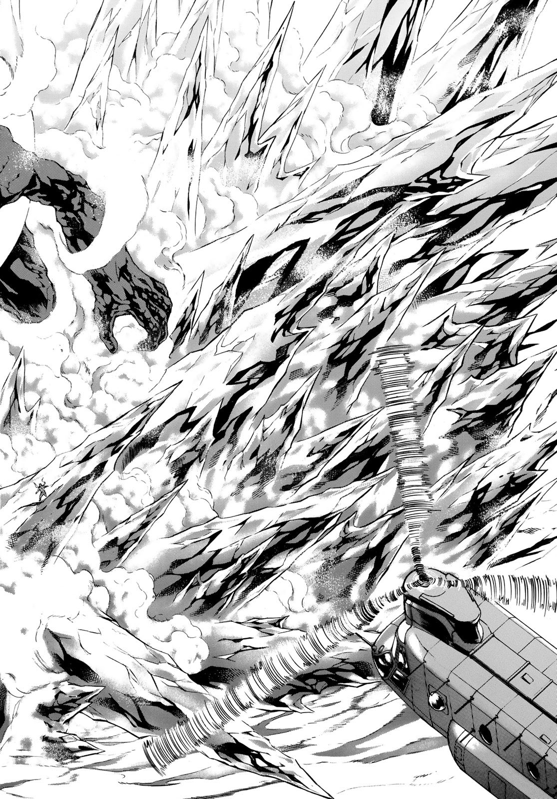 Shin Kamen Rider Spirits Chapter 109 28ページ