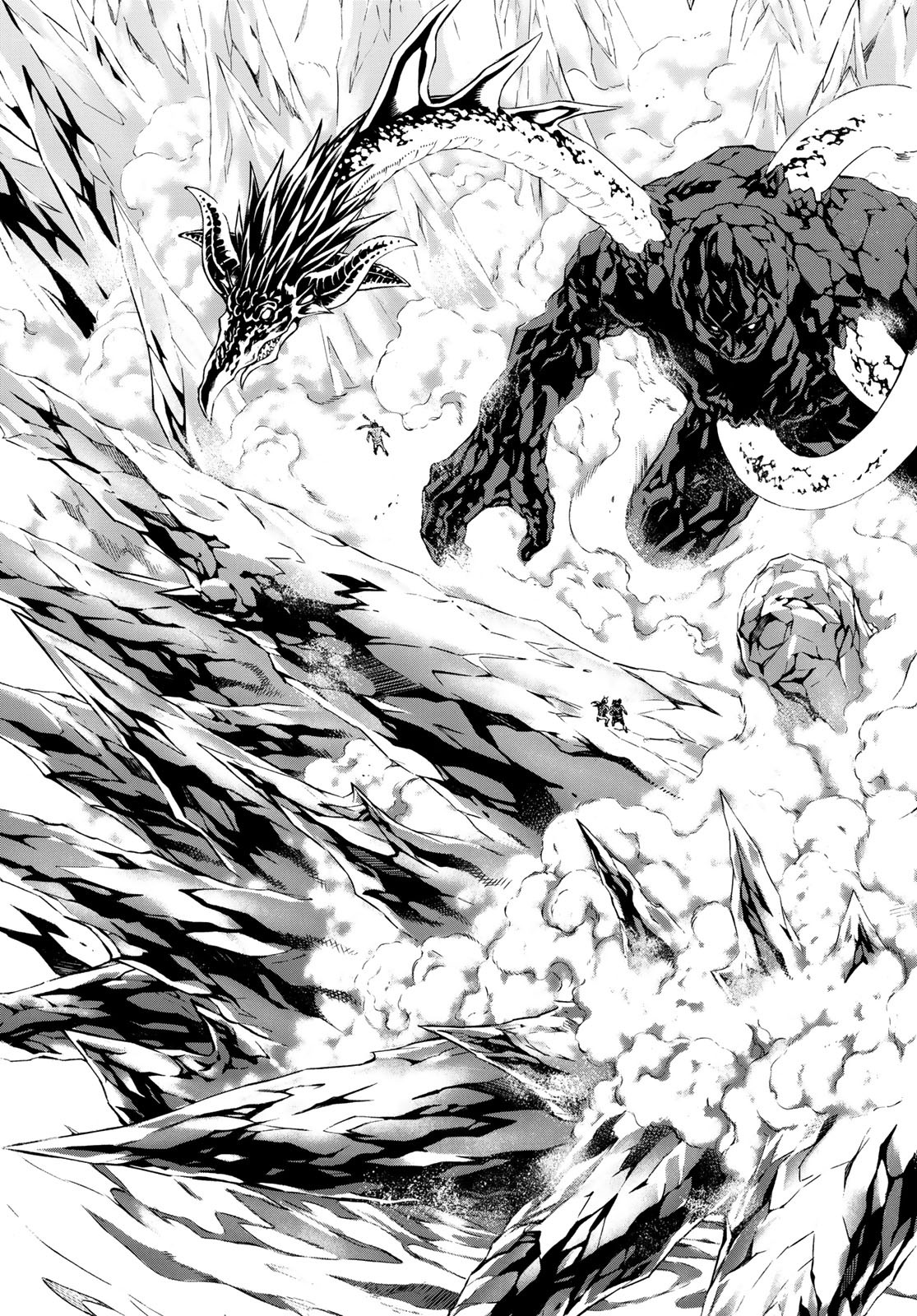Shin Kamen Rider Spirits Chapter 109 29ページ