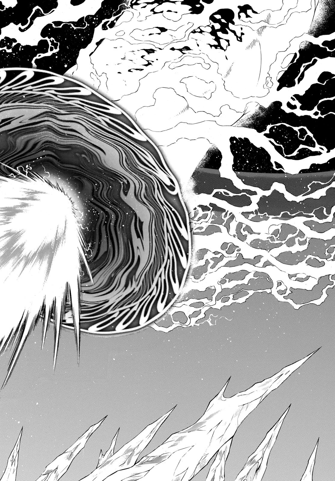 Shin Kamen Rider Spirits Chapter 109 4ページ