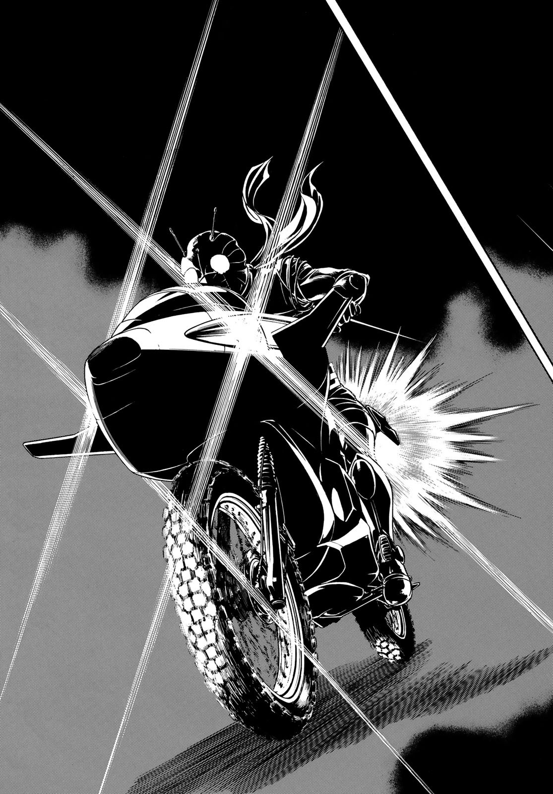 Shin Kamen Rider Spirits Chapter 109 31ページ