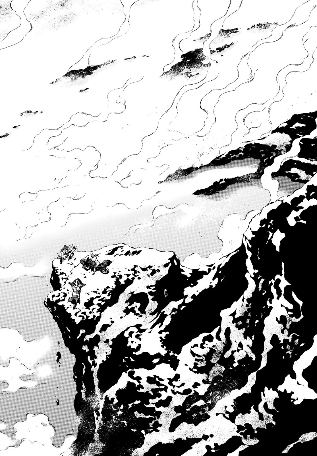 Shin Kamen Rider Spirits Chapter 109 60ページ