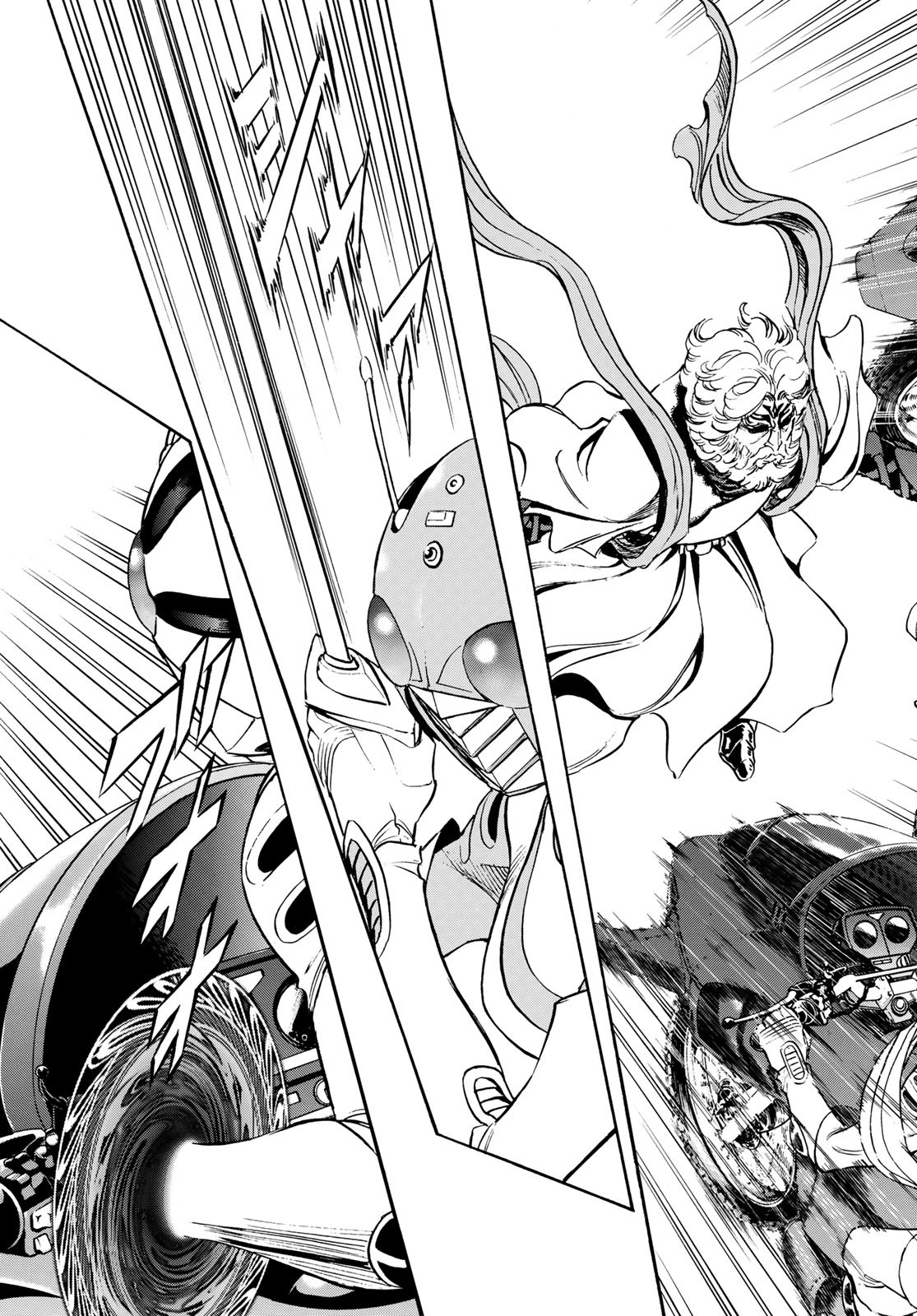 Shin Kamen Rider Spirits Chapter 110 25ページ