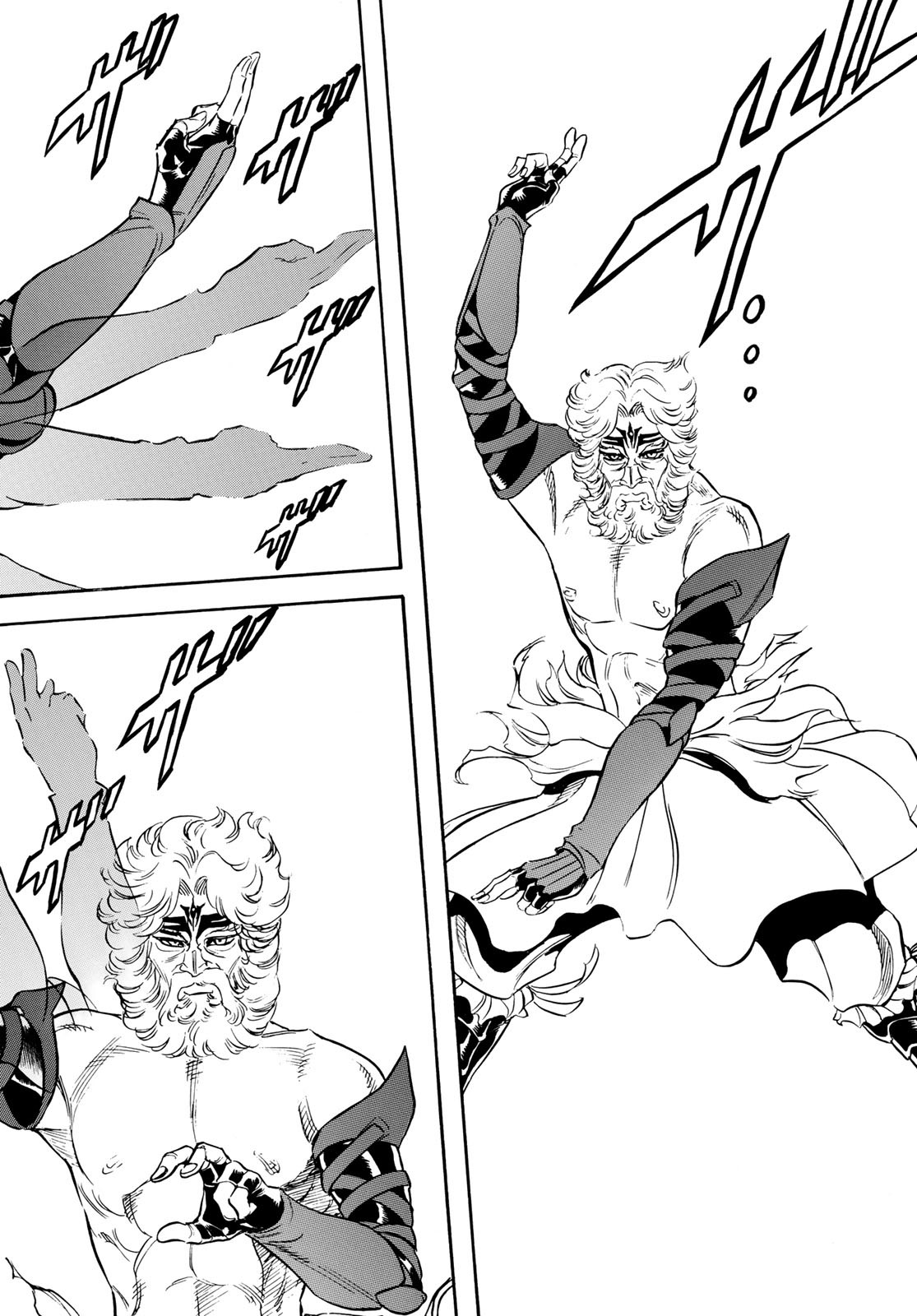 Shin Kamen Rider Spirits Chapter 110 30ページ
