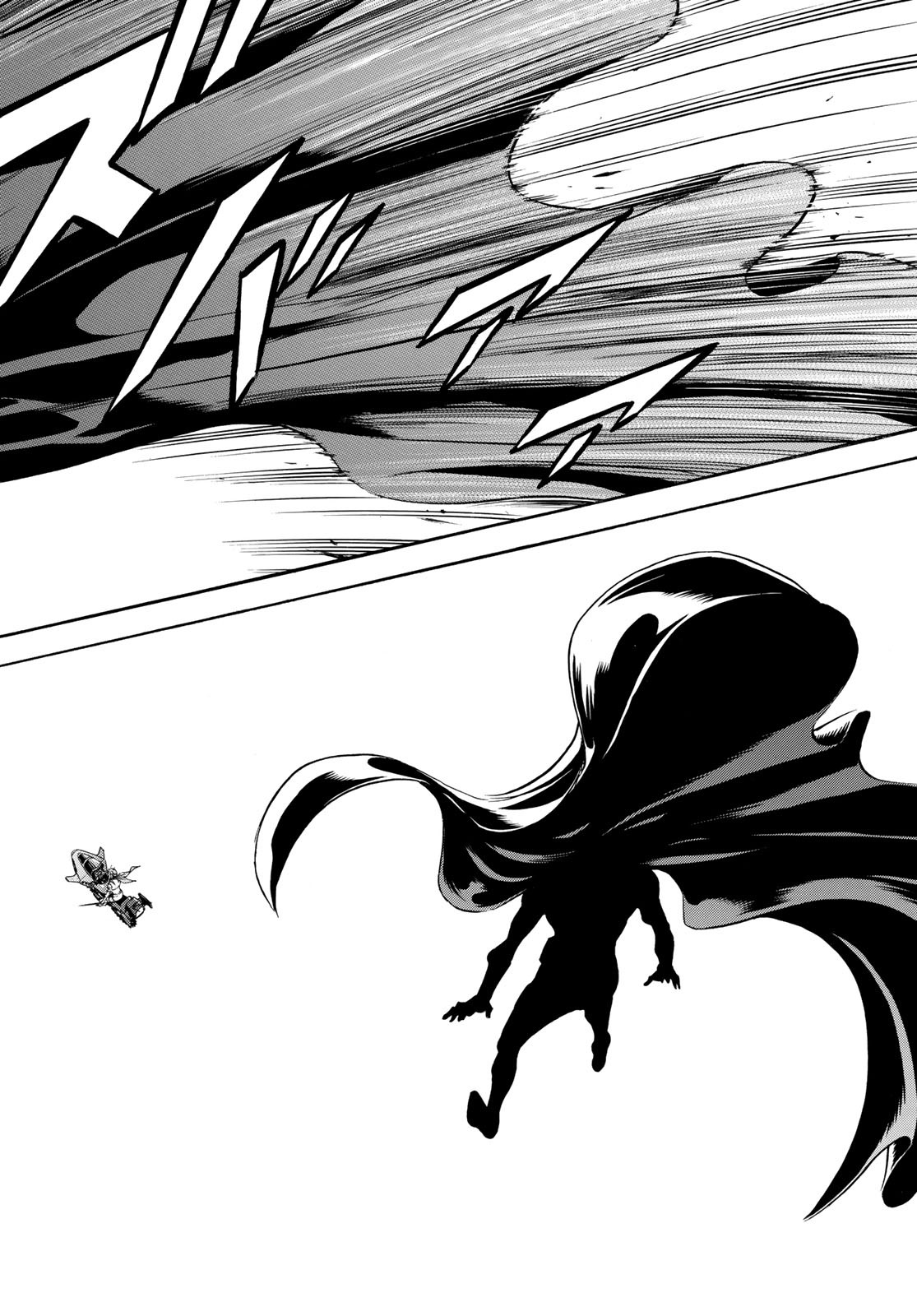 Shin Kamen Rider Spirits Chapter 110 34ページ
